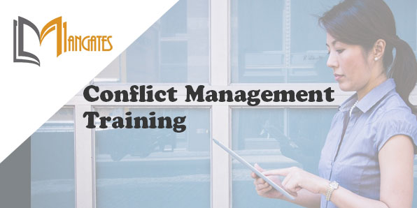 Conflict Management 1 Day Virtual Live Training in Bracknell