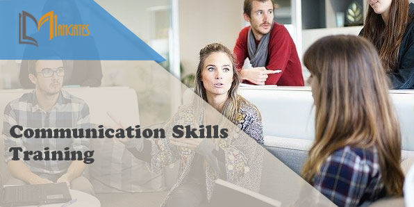 Communication Skills 1 Day Virtual Live Training in Portsmouth