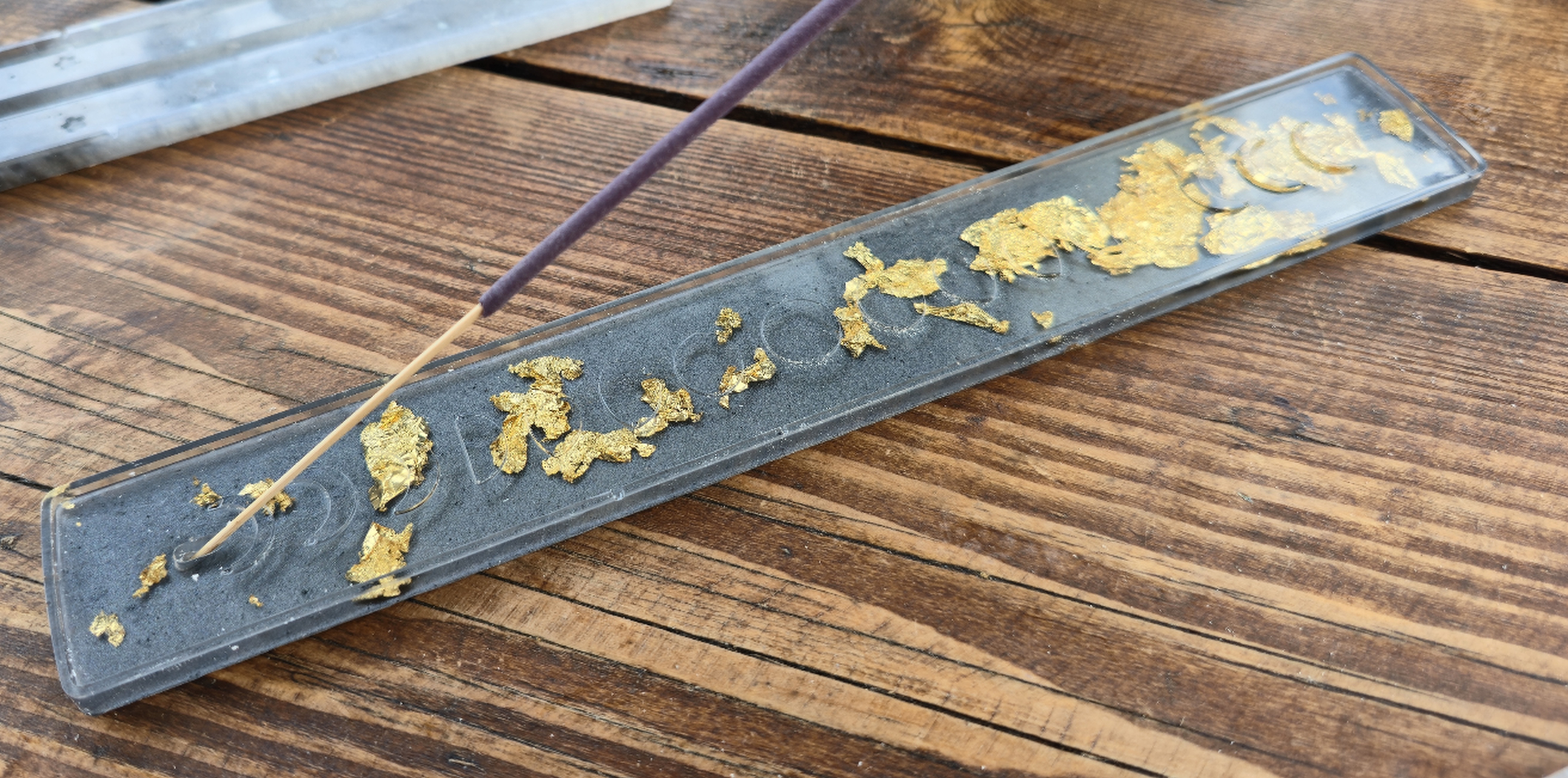 Incense burners in Resin On -Demand with materials