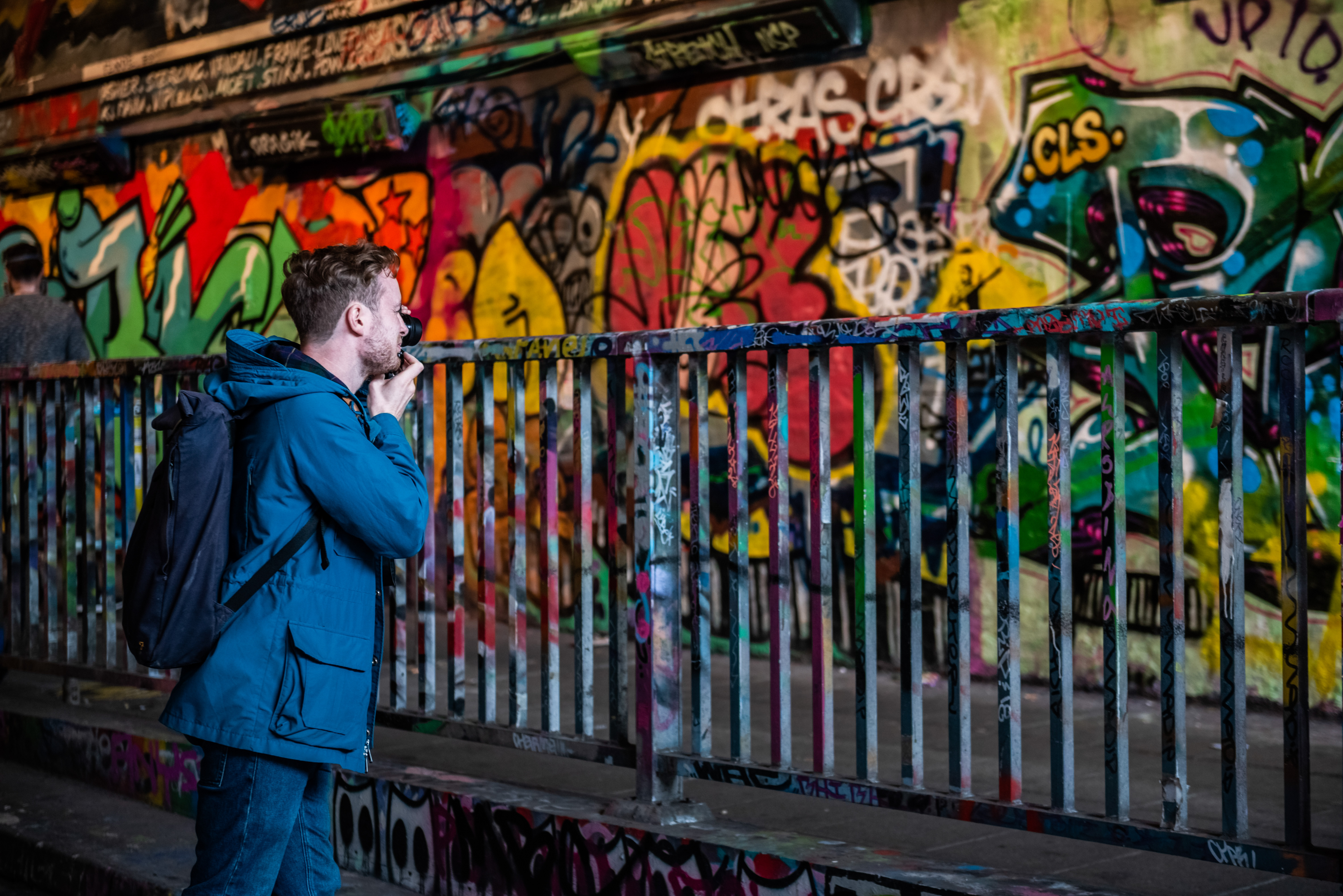 ULTIMATE INTRODUCTION TO PHOTOGRAPHY: SOUTH BANK, LONDON