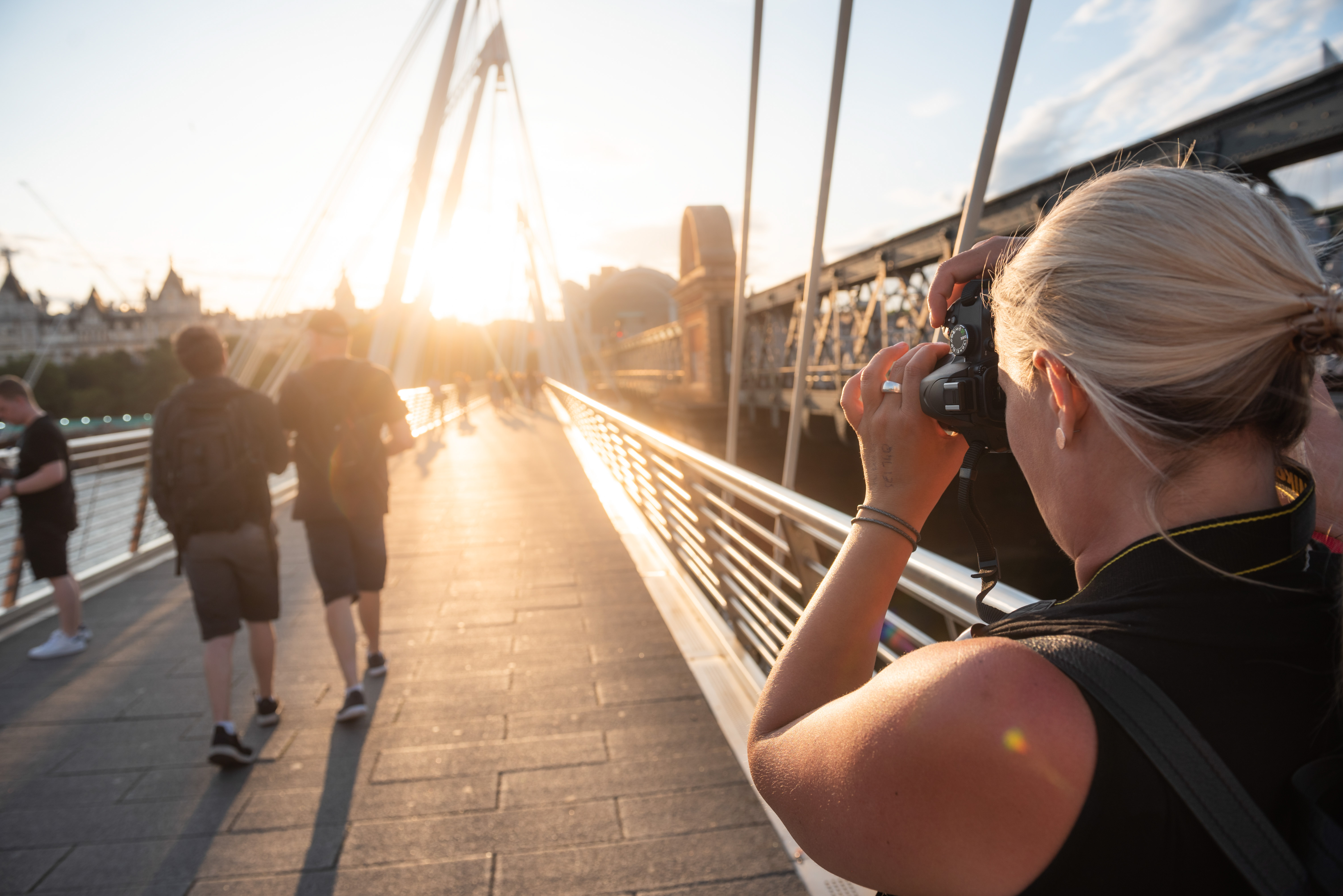 ULTIMATE INTRODUCTION TO PHOTOGRAPHY: SOUTH BANK, LONDON