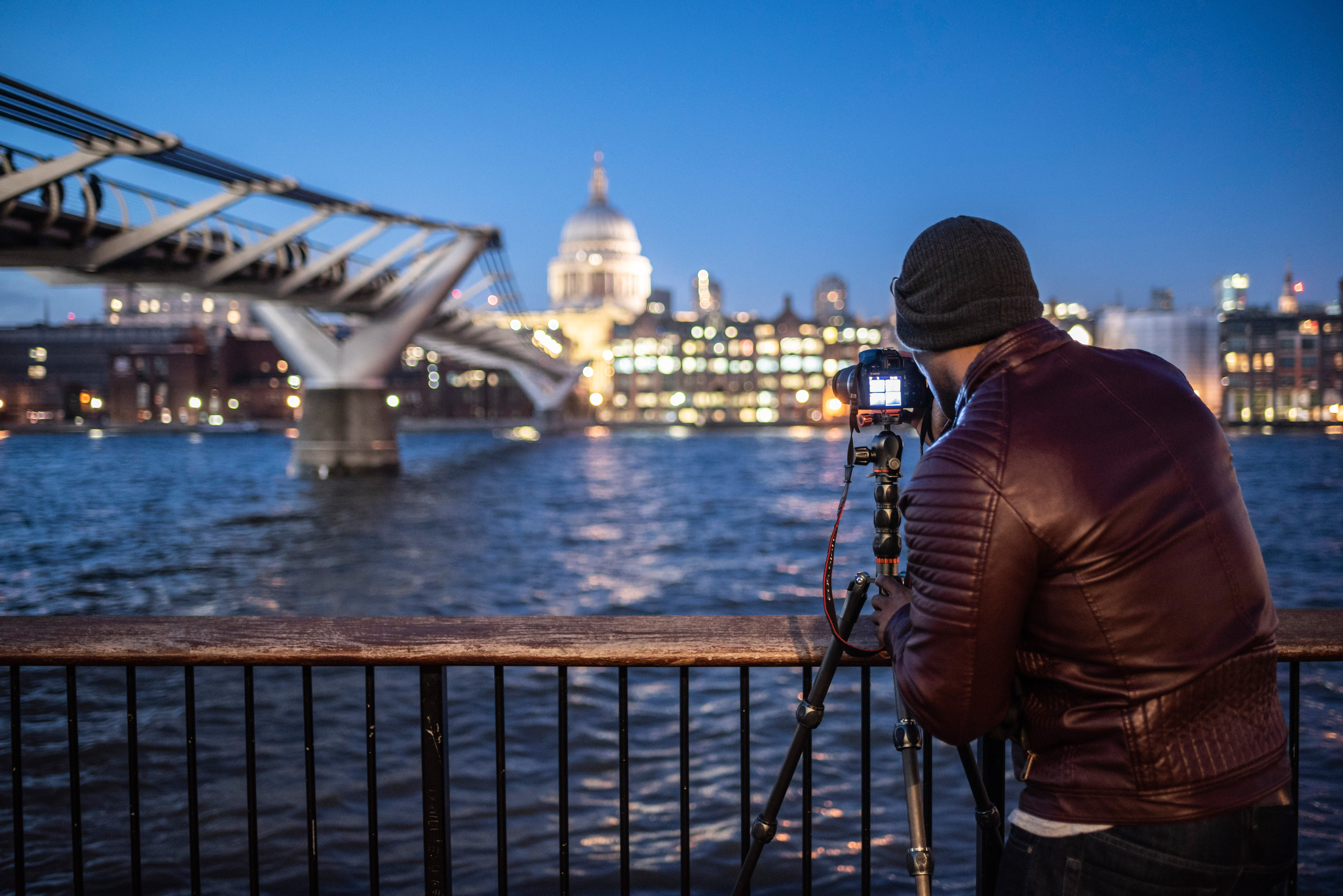 ULTIMATE INTRODUCTION TO PHOTOGRAPHY: SOUTH BANK, LONDON