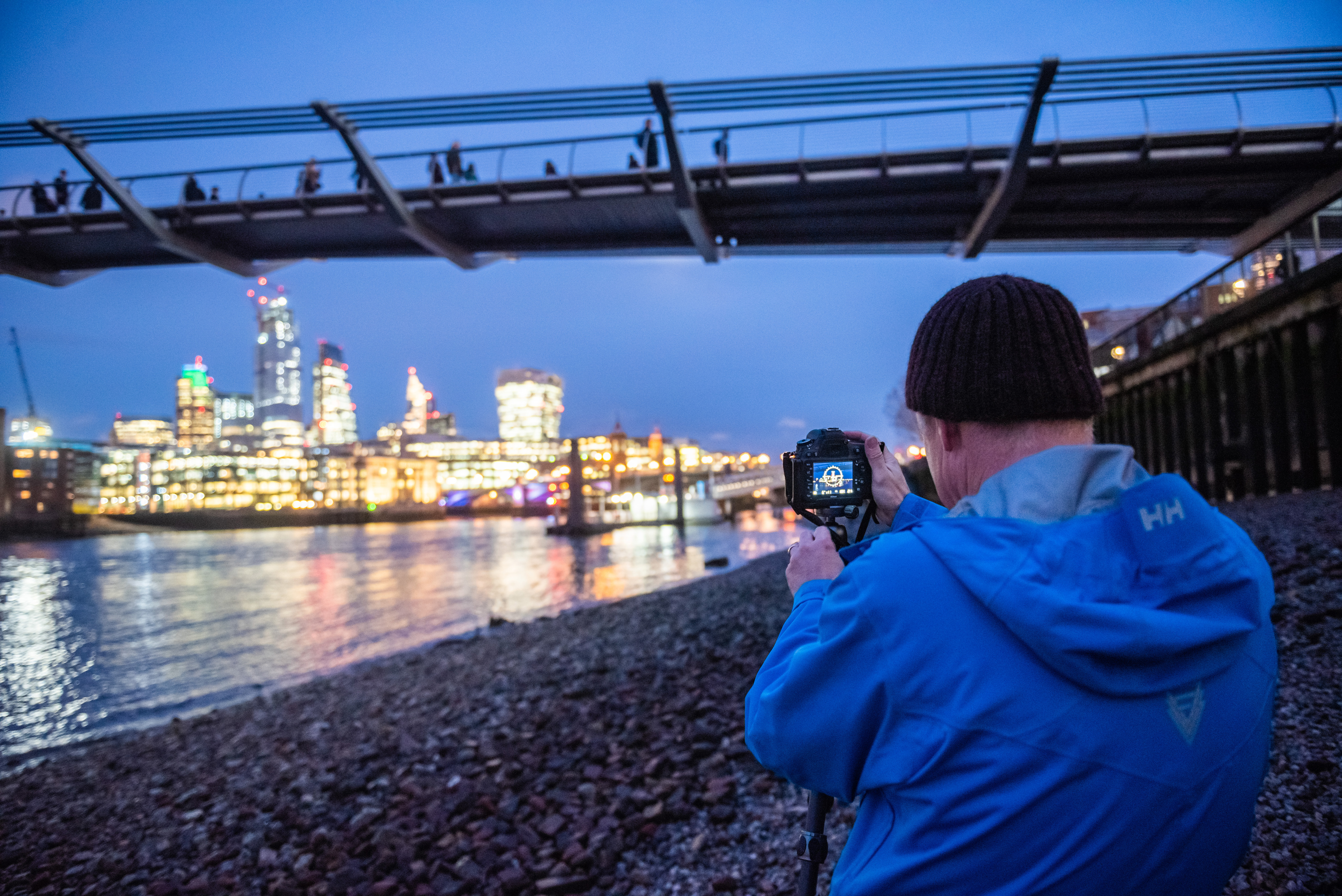 ULTIMATE INTRODUCTION TO PHOTOGRAPHY: SOUTH BANK, LONDON