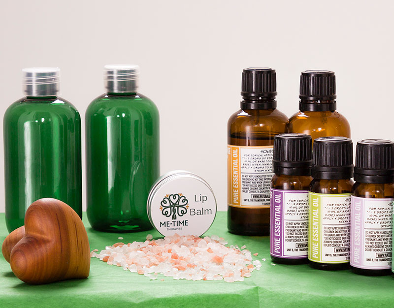 1-day Aromatherapy Oils Course