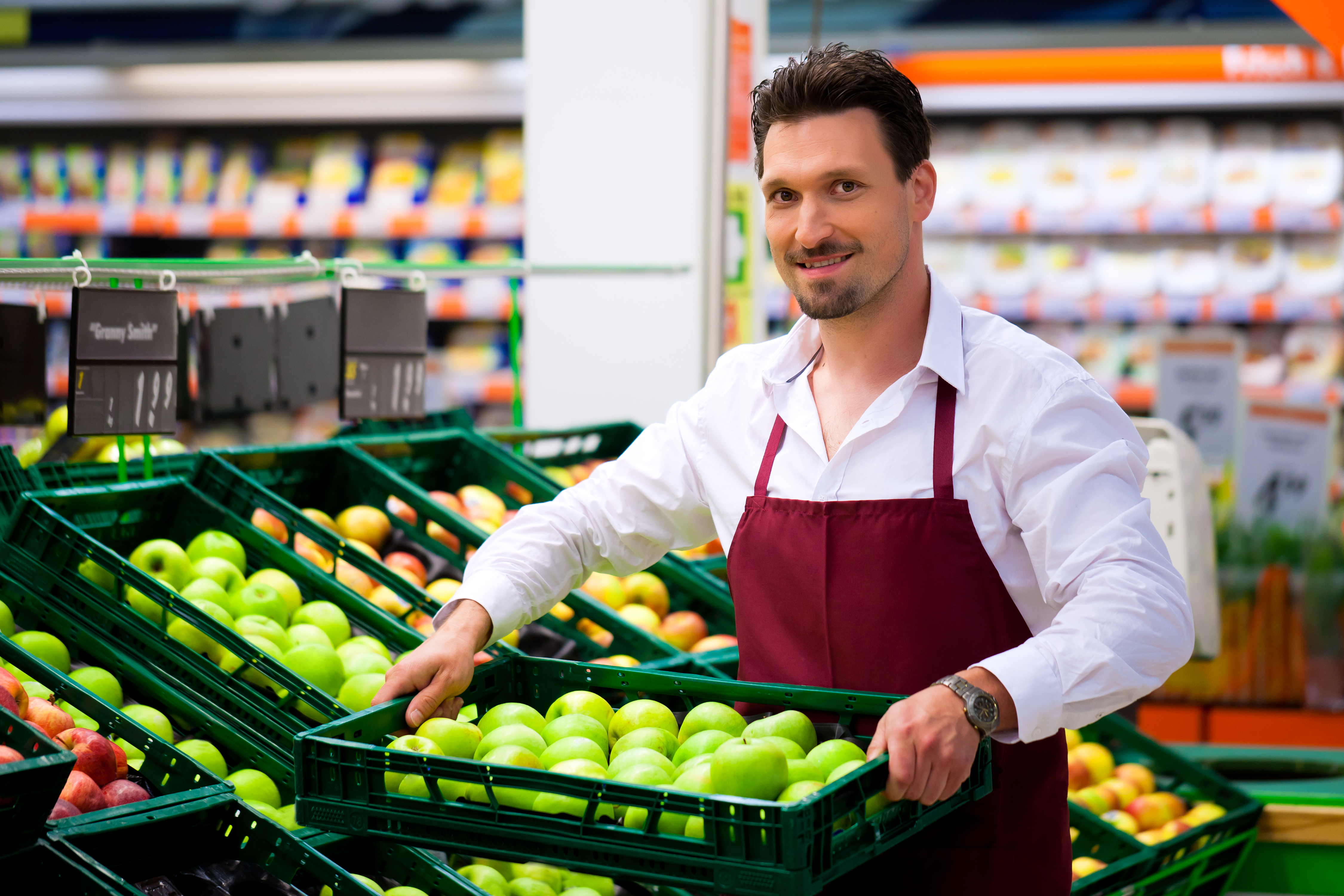 Level 2 Award in Food Safety in Retail