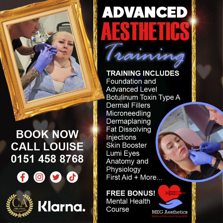 Foundation Aesthetics Course - 3 day