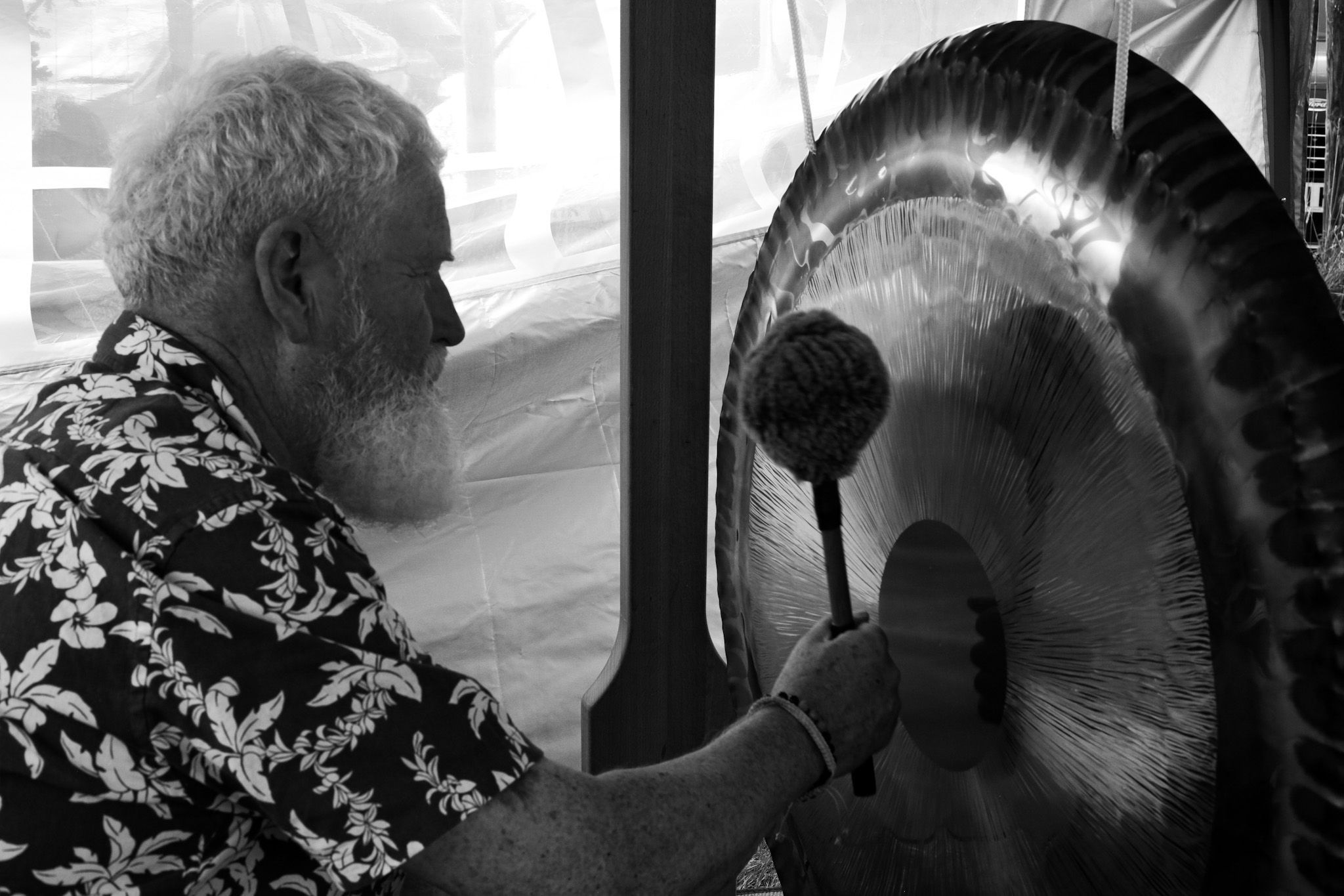 Brampton Gong Sound Bath Eve's