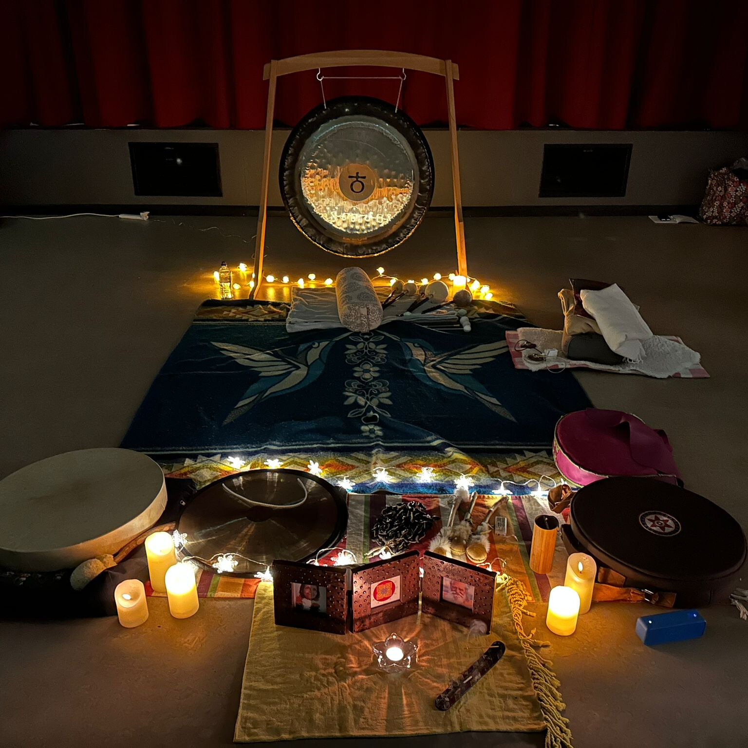 Brampton Gong Sound Bath Eve's