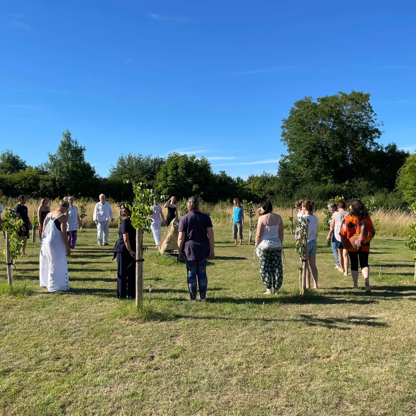 New Moon Rising ~ Sacred Sound Eve @ Field of Healing