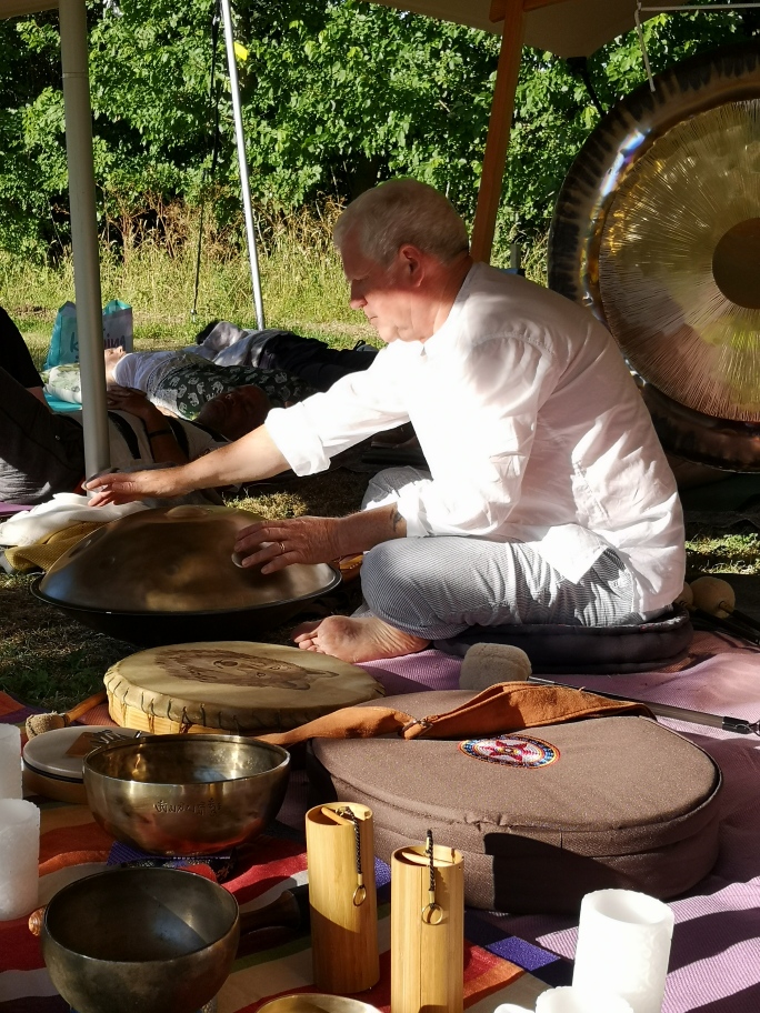 New Moon Rising ~ Sacred Sound Eve @ Field of Healing