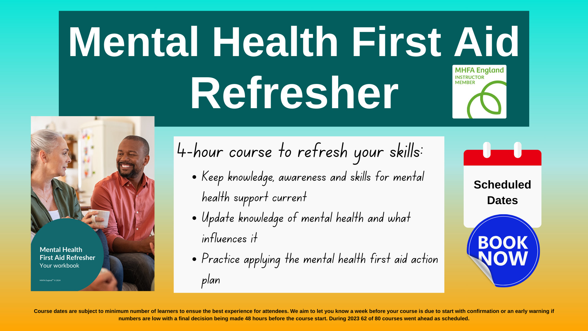 MHFA England Refresher 