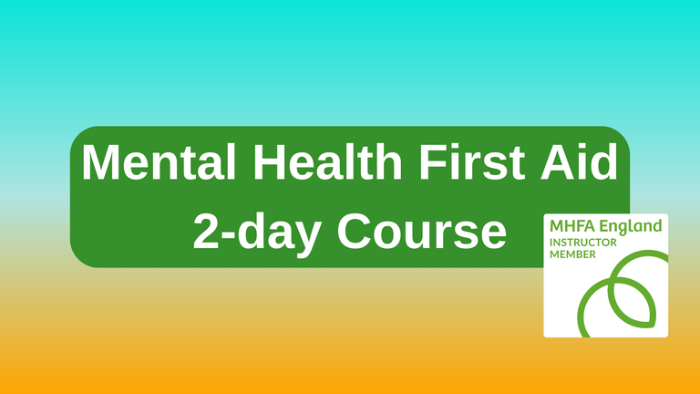 MHFA England Mental Health First Aid