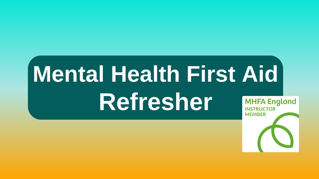 MHFA England Refresher 