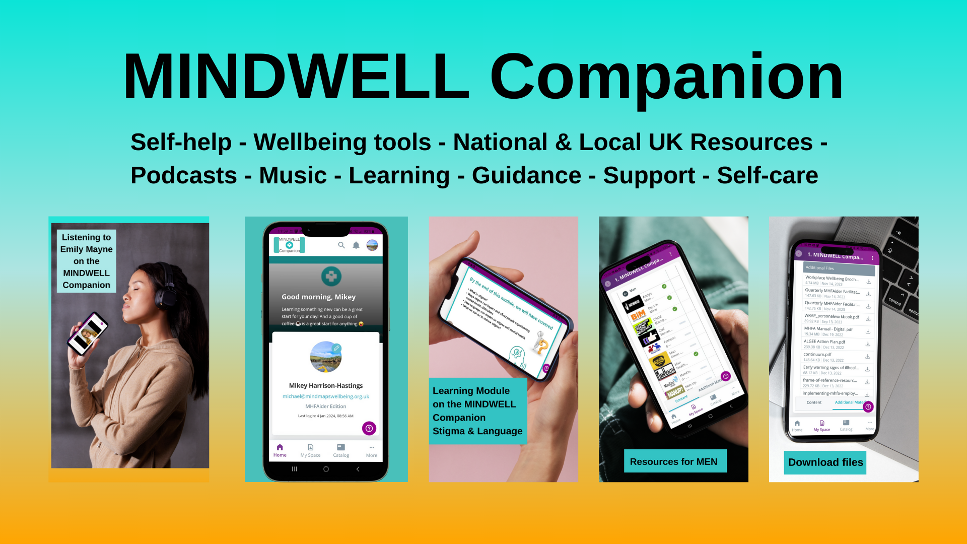 MINDWELL Companion Premium edition