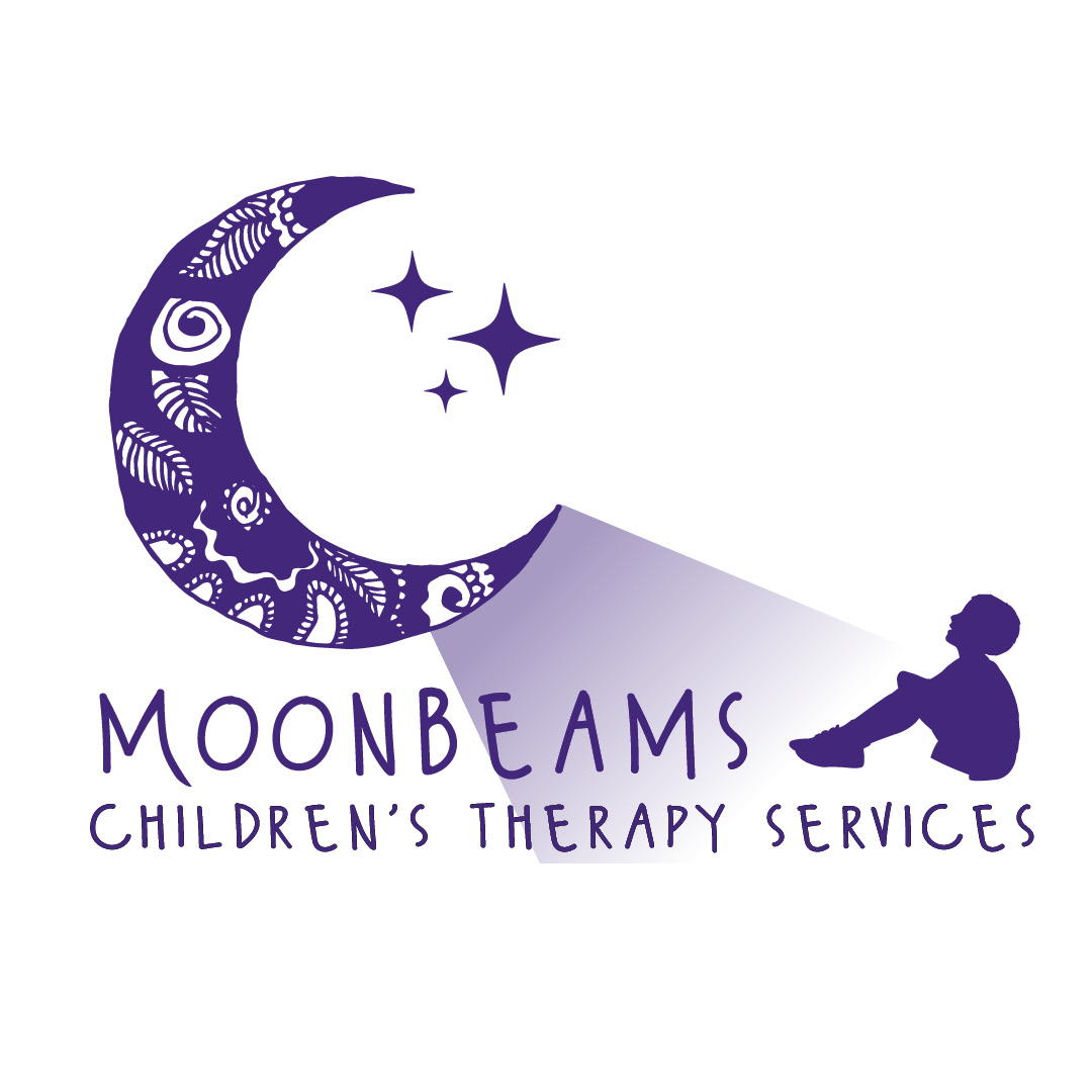 Moonbeams Play Therapy  logo