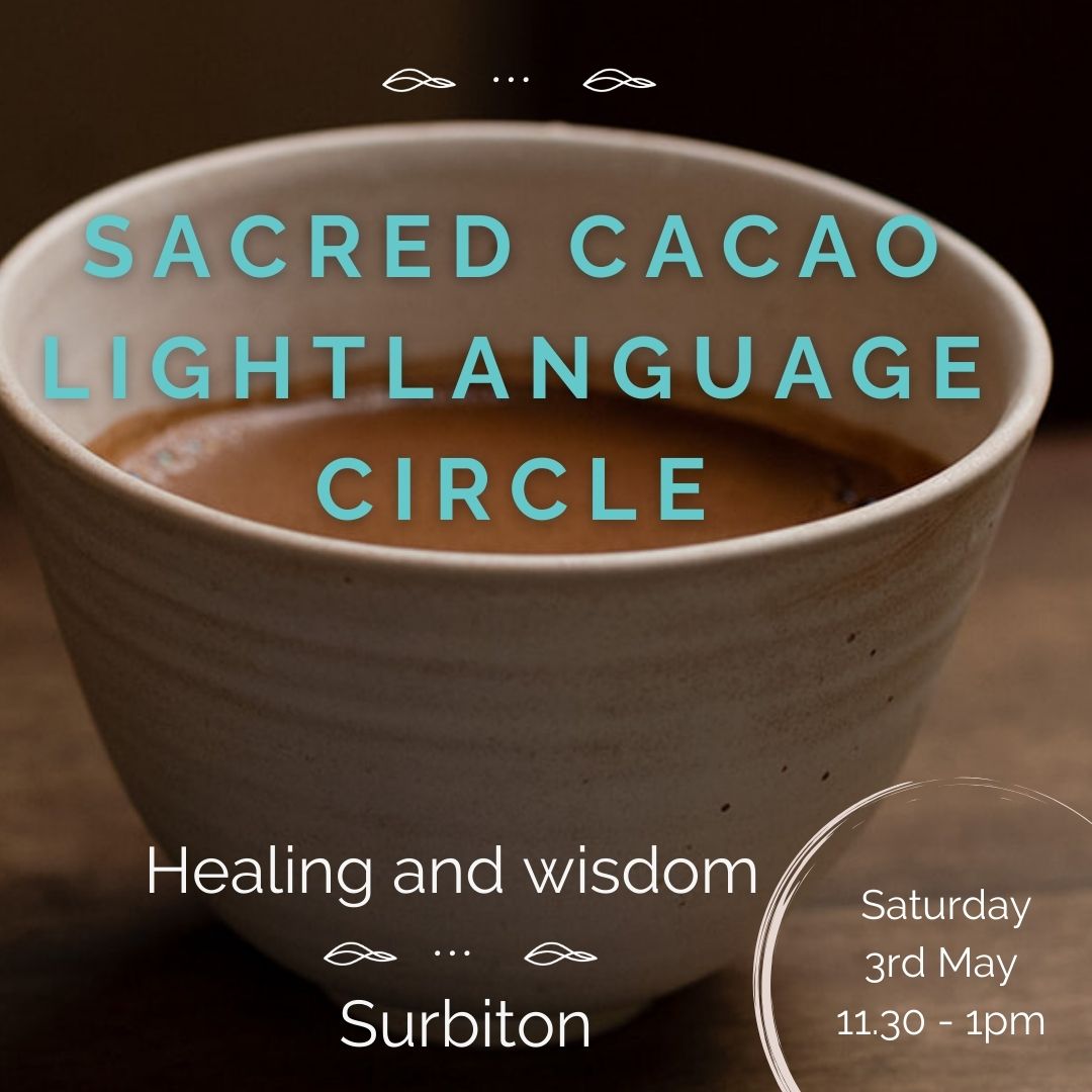 Ceremonial Cacao Circle - Light Language Special