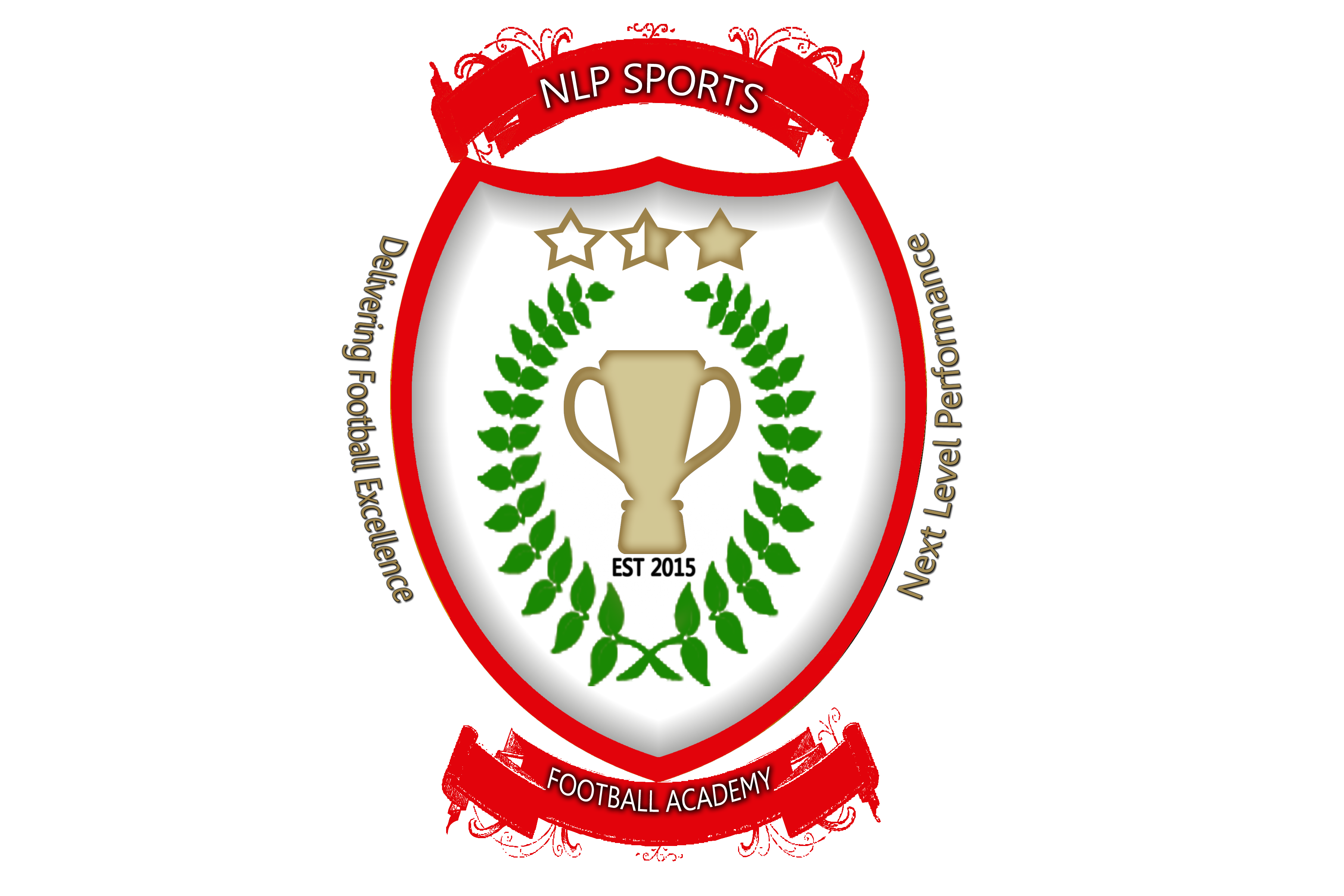 NLP Sports logo