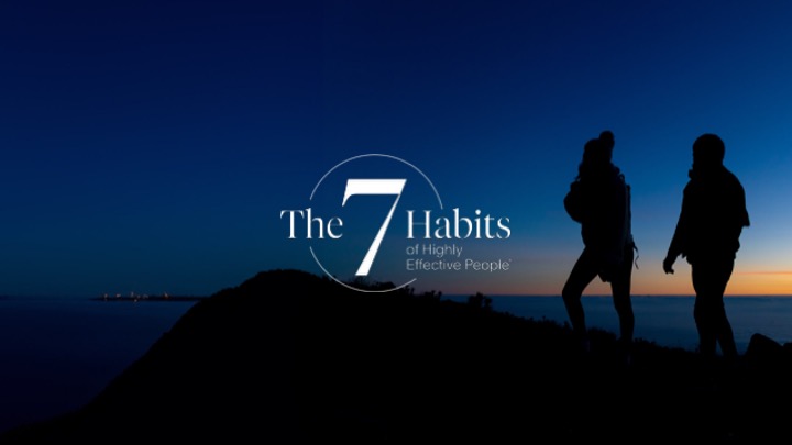 The 7 Habits of Highly Effective People