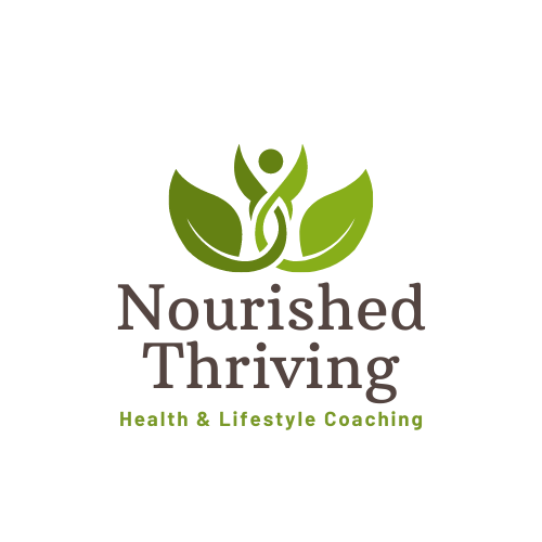 Get Nourished and Thrive! Group Coaching Program NEW