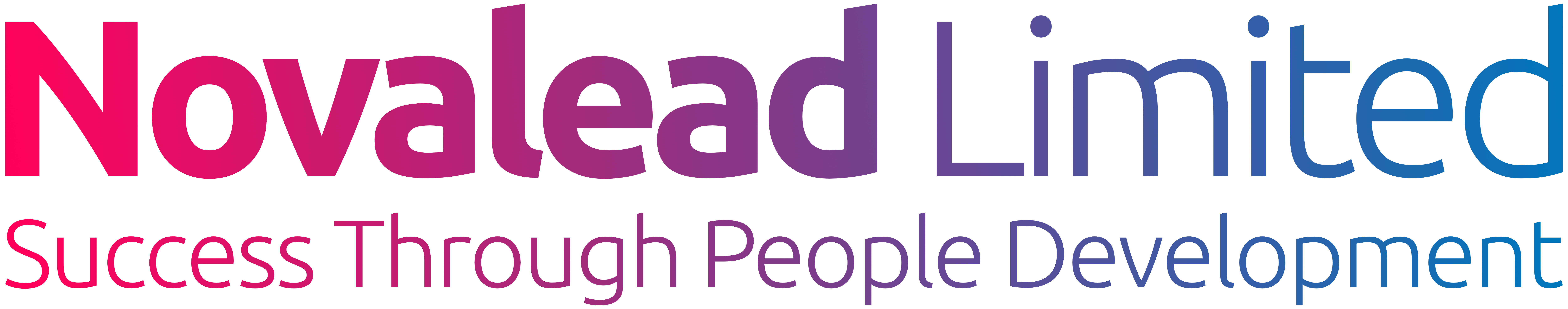 Novalead Limited Success Through People Development logo