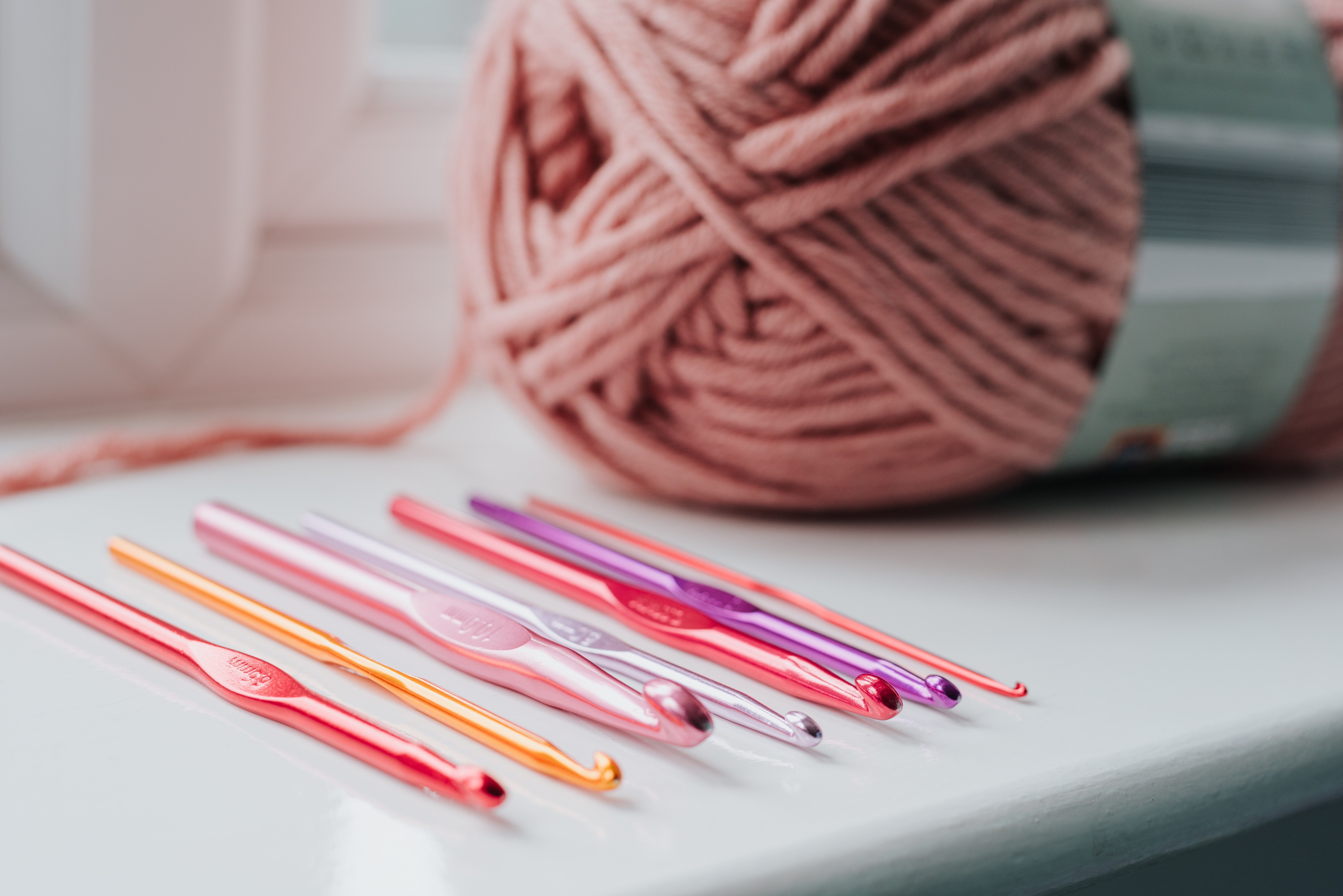 Online beginner's crochet for children aged 8 yrs+