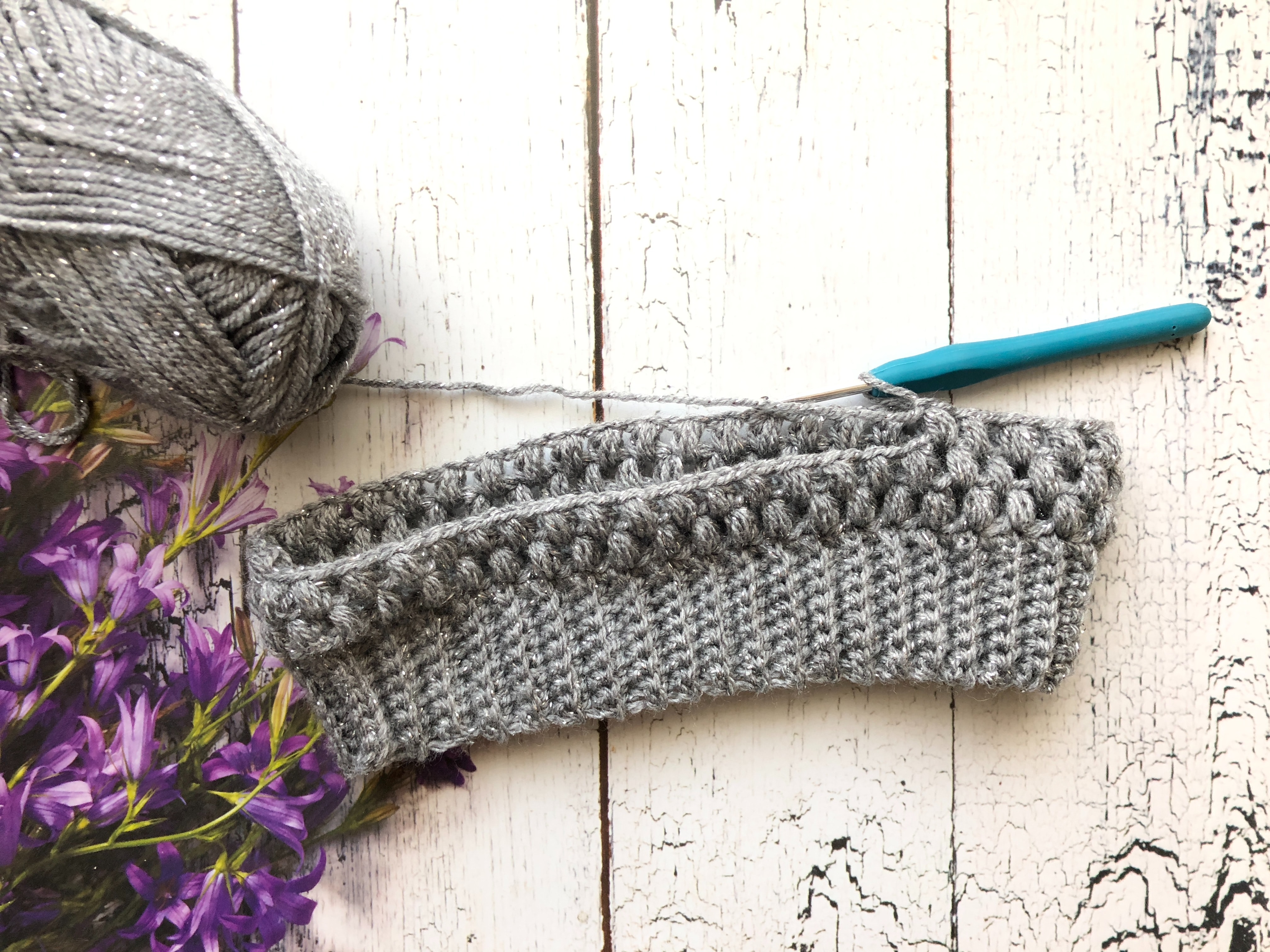 Crochet for complete beginners - Online