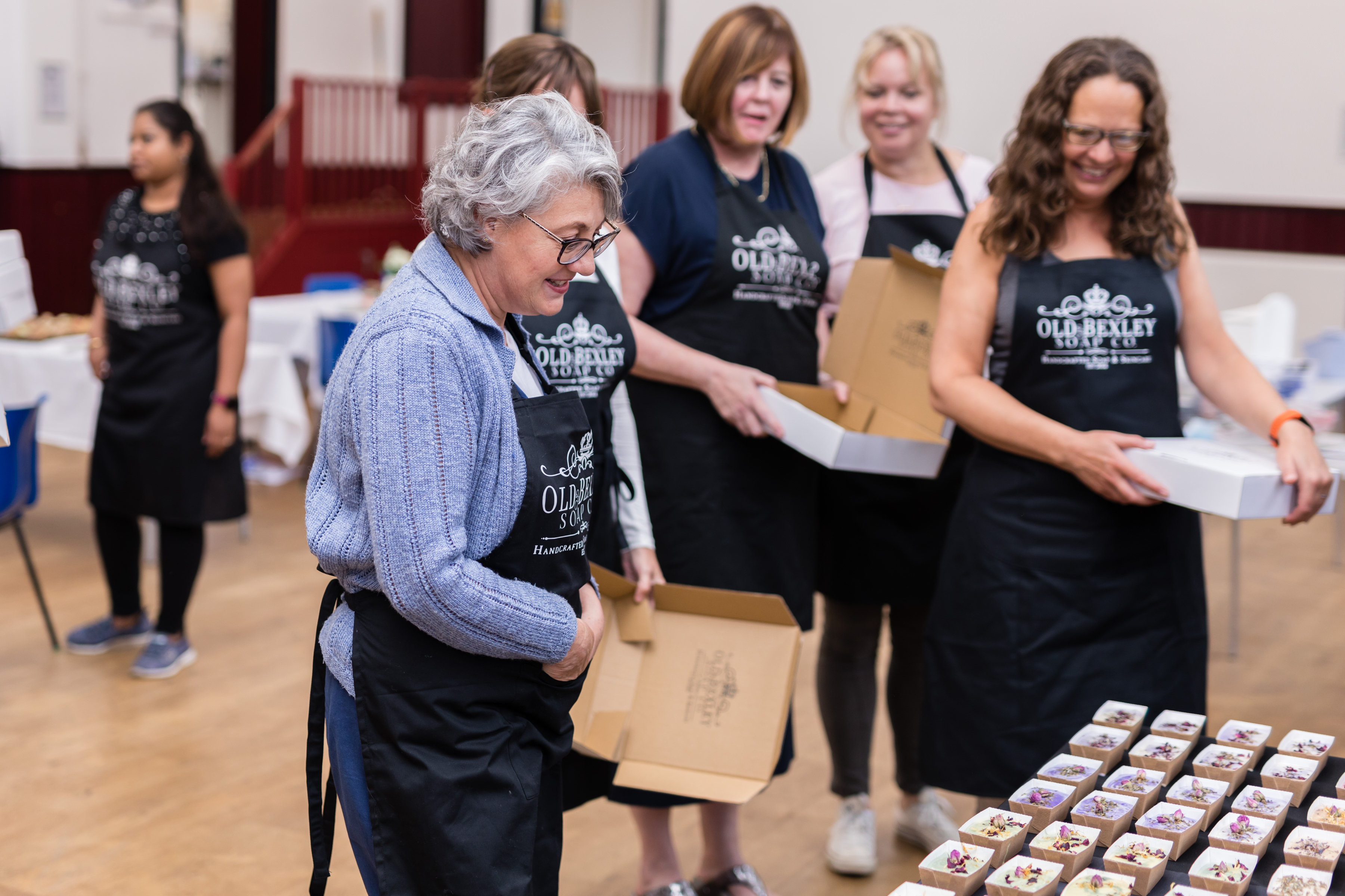 Beginner's Soap Making Course in London