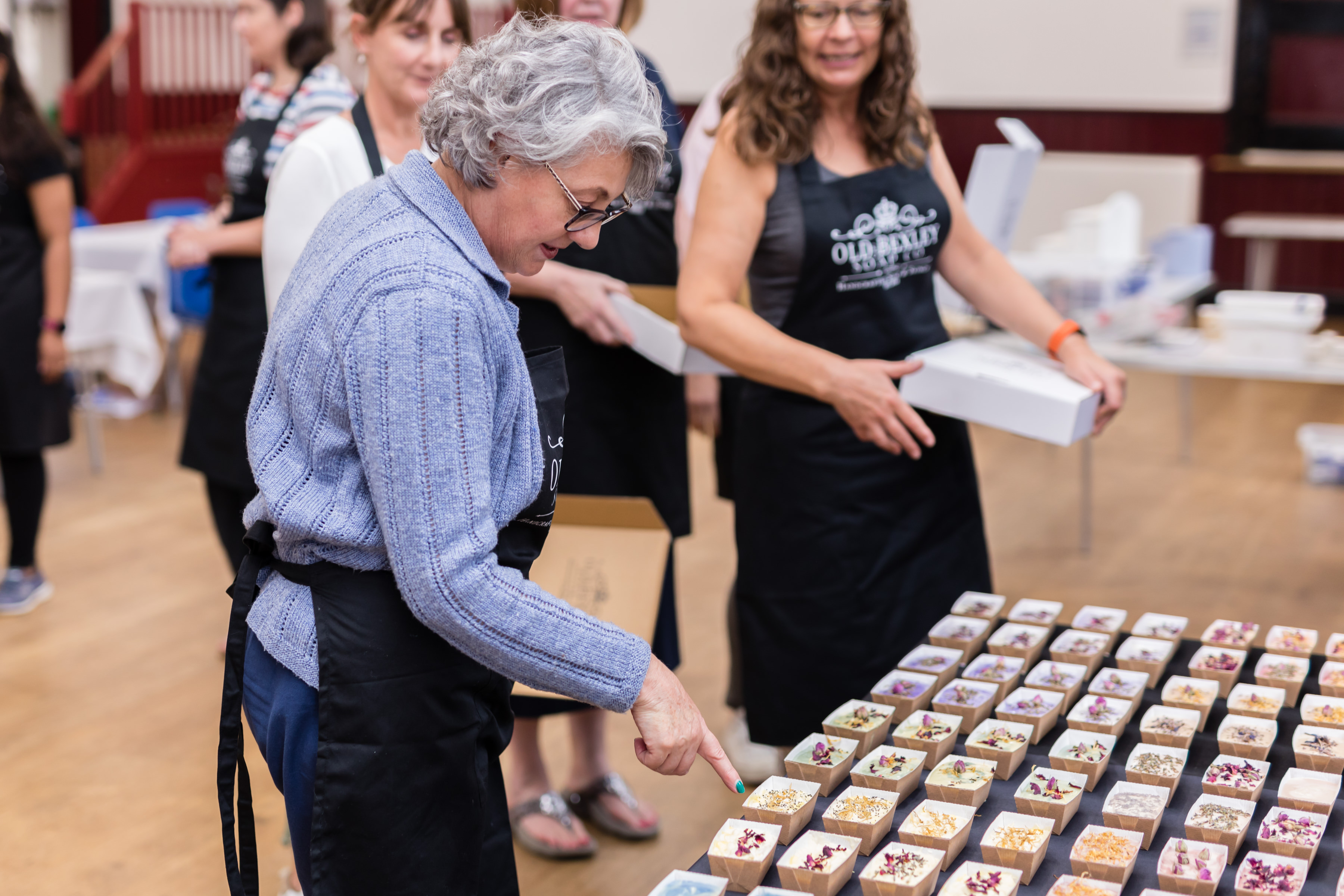 Beginner's Soap Making Course in London