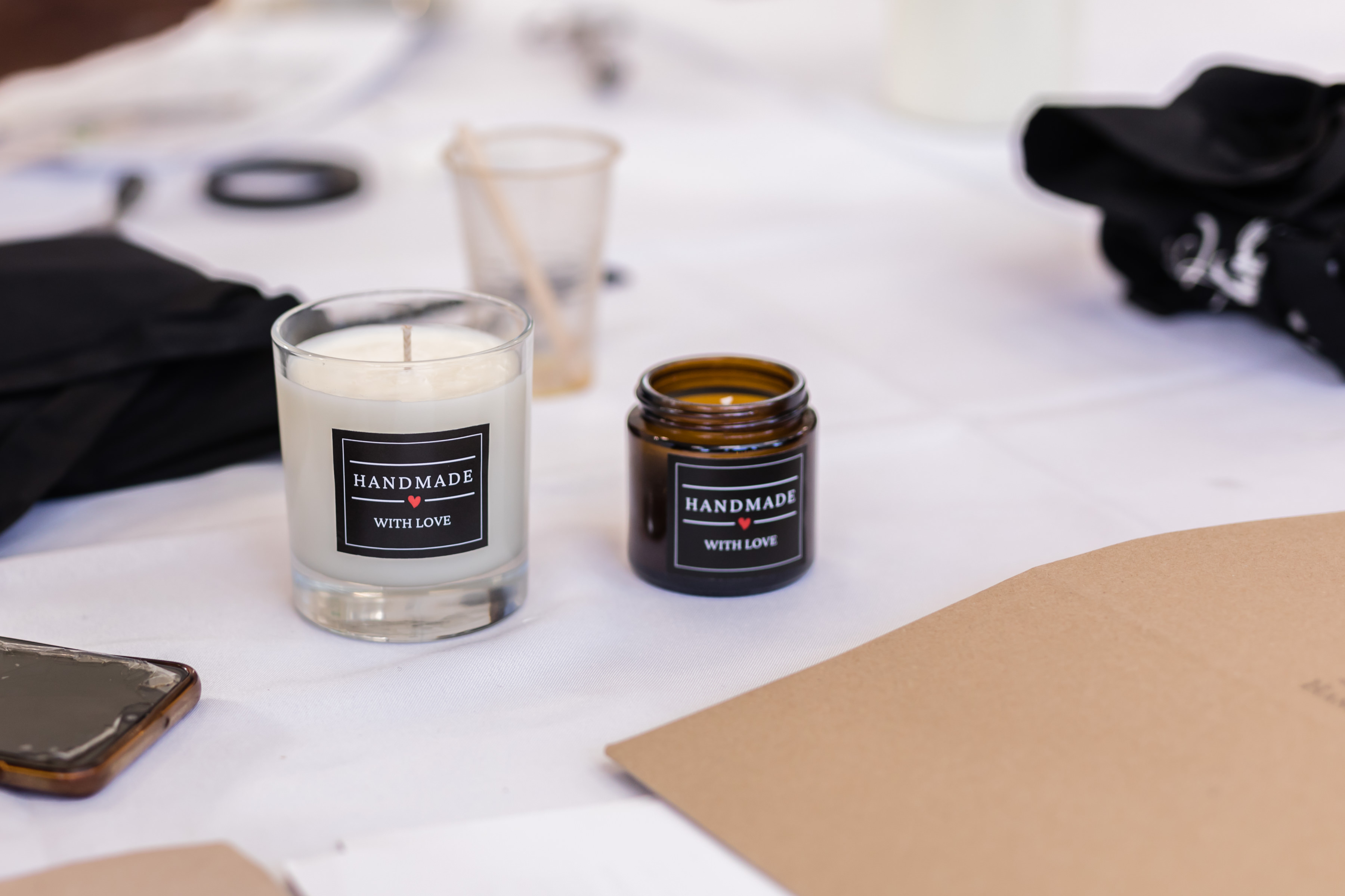 Beginner's Candle Making Course in London