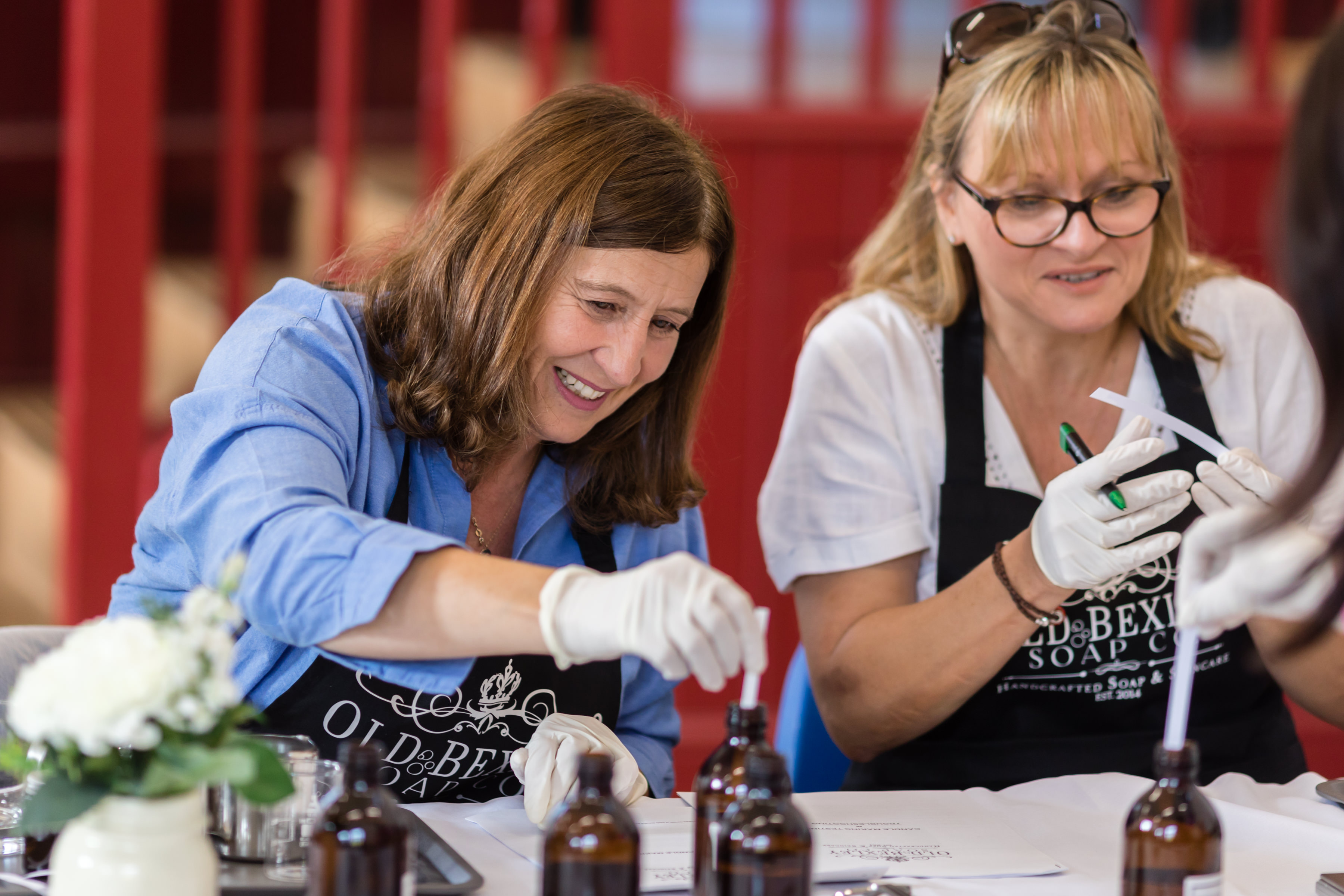 Beginner's Candle Making Course in London