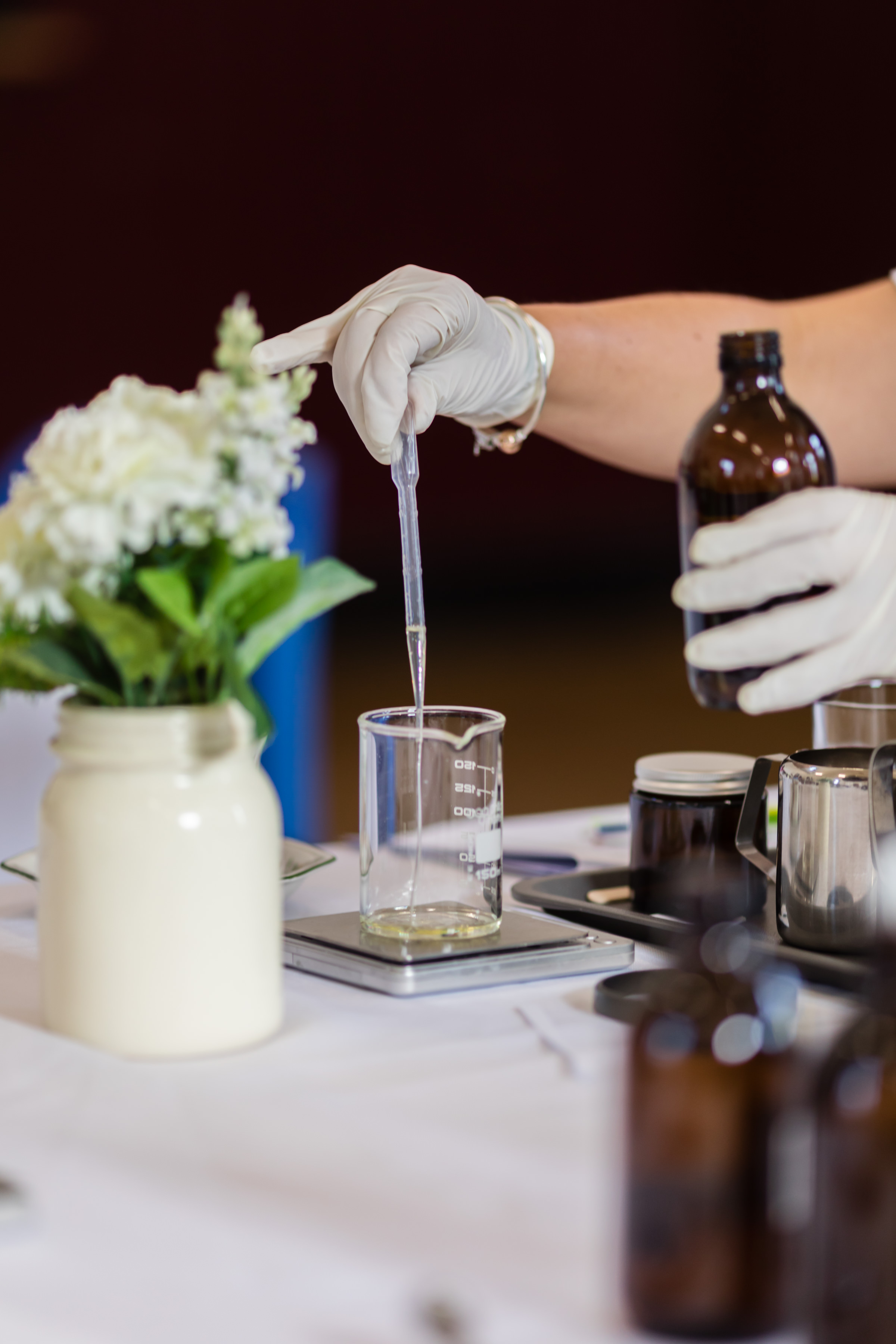 Beginner's Candle Making Course in London