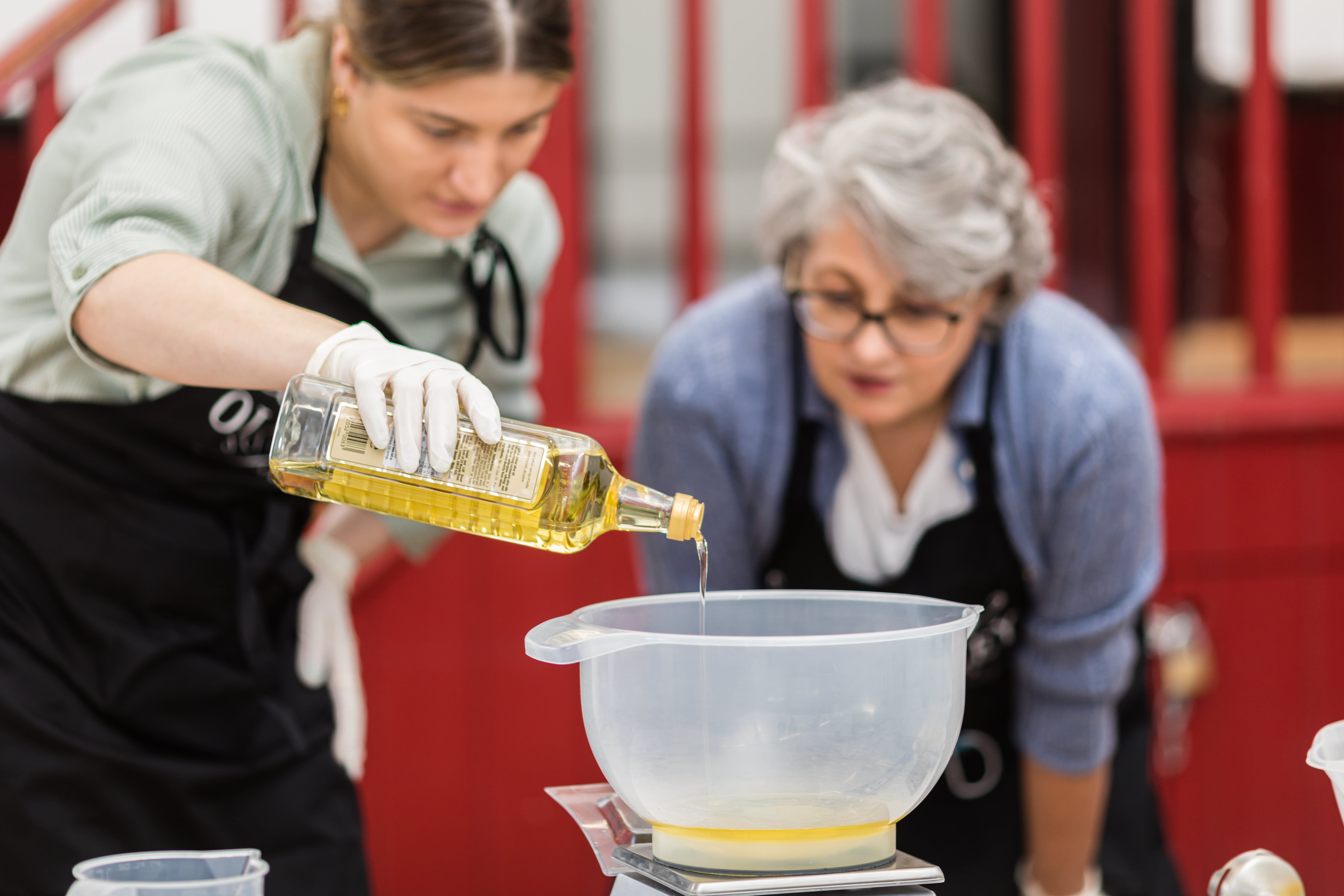 Beginner's Soap Making Course in London