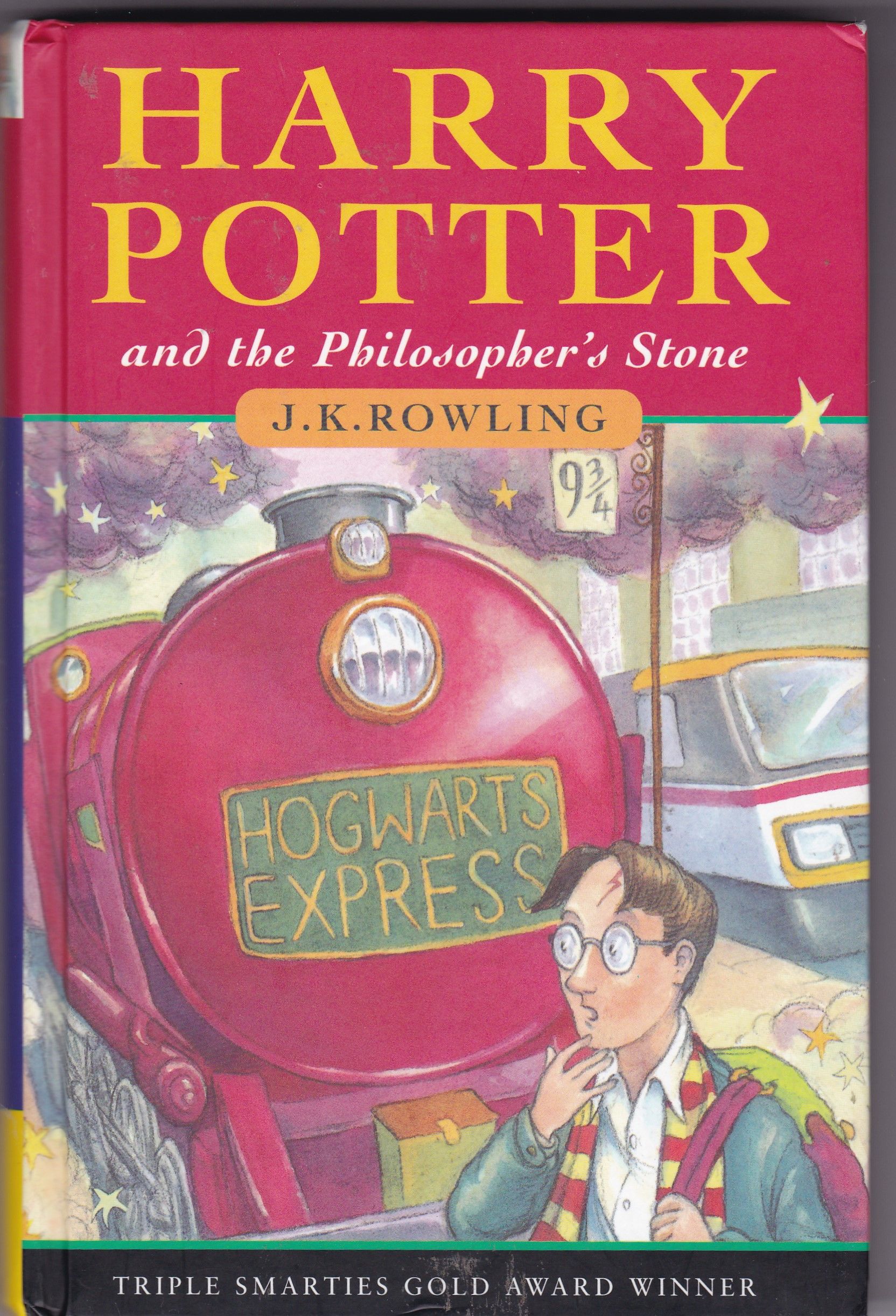 Harry Potter Book Courses