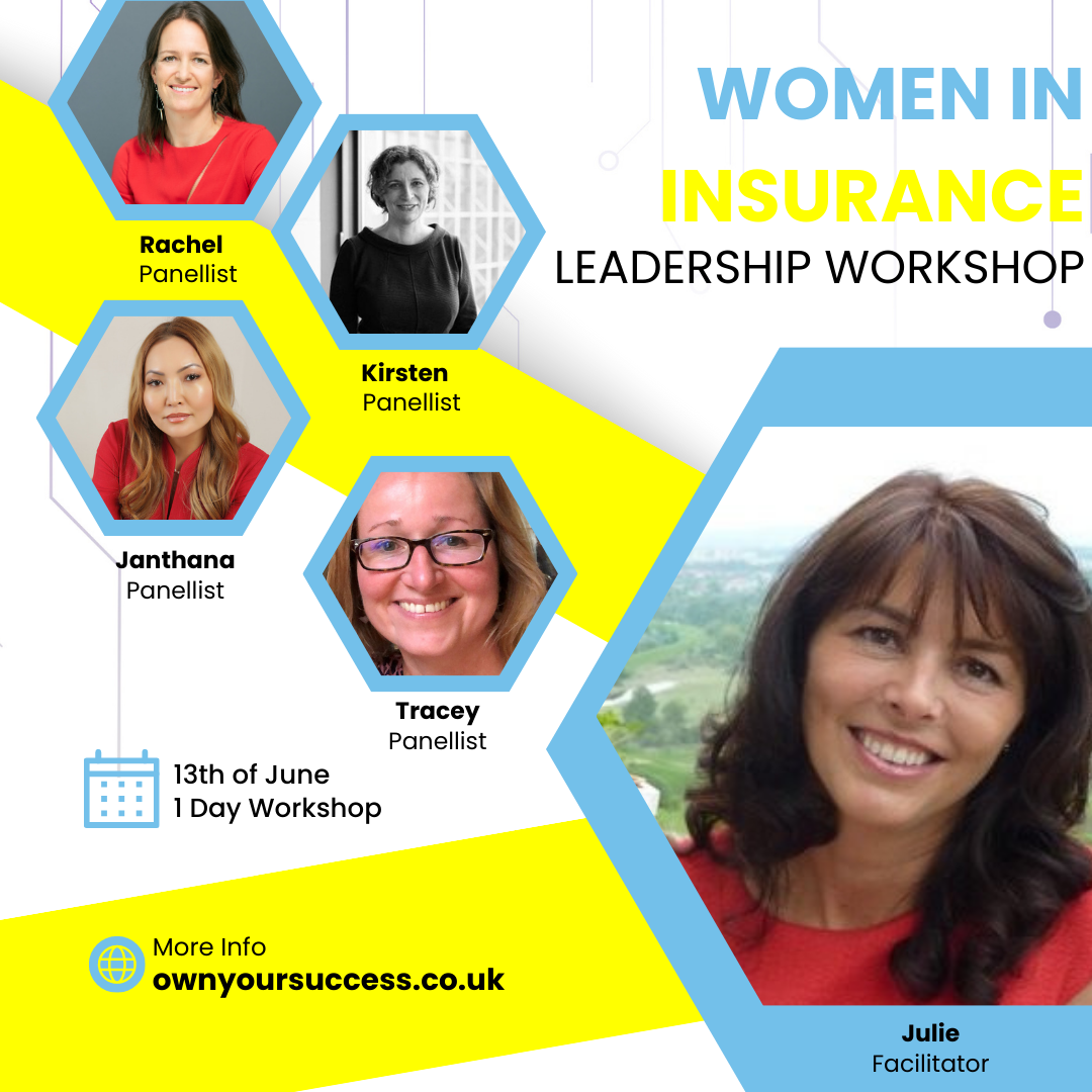 Women in Insurance Leadership Workshop