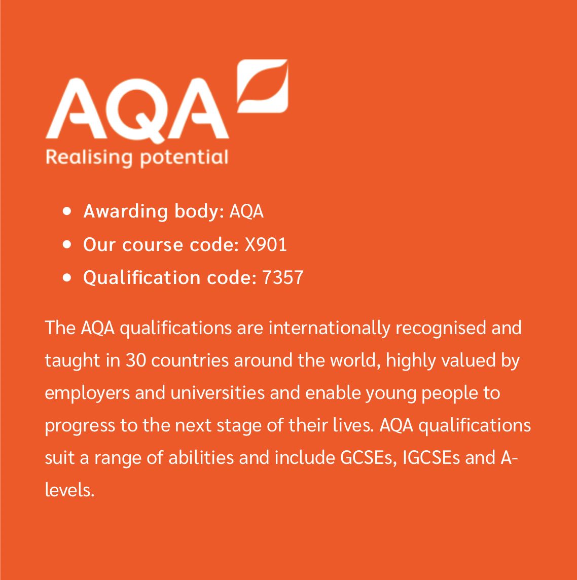 A-Level Maths Distance Learning Course by Oxbridge