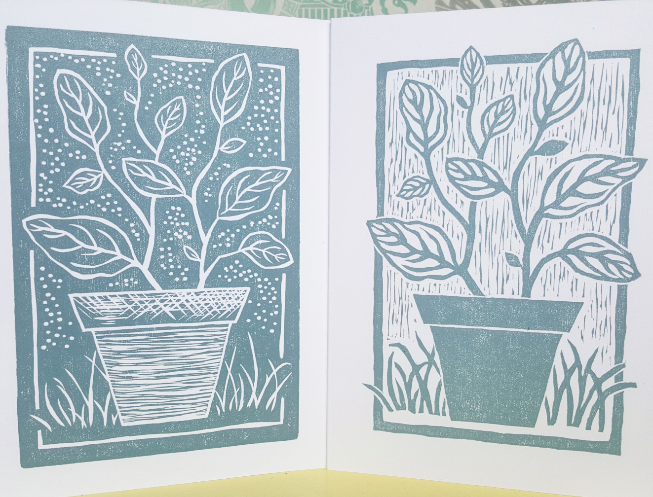 Oxford Linocut Workshops