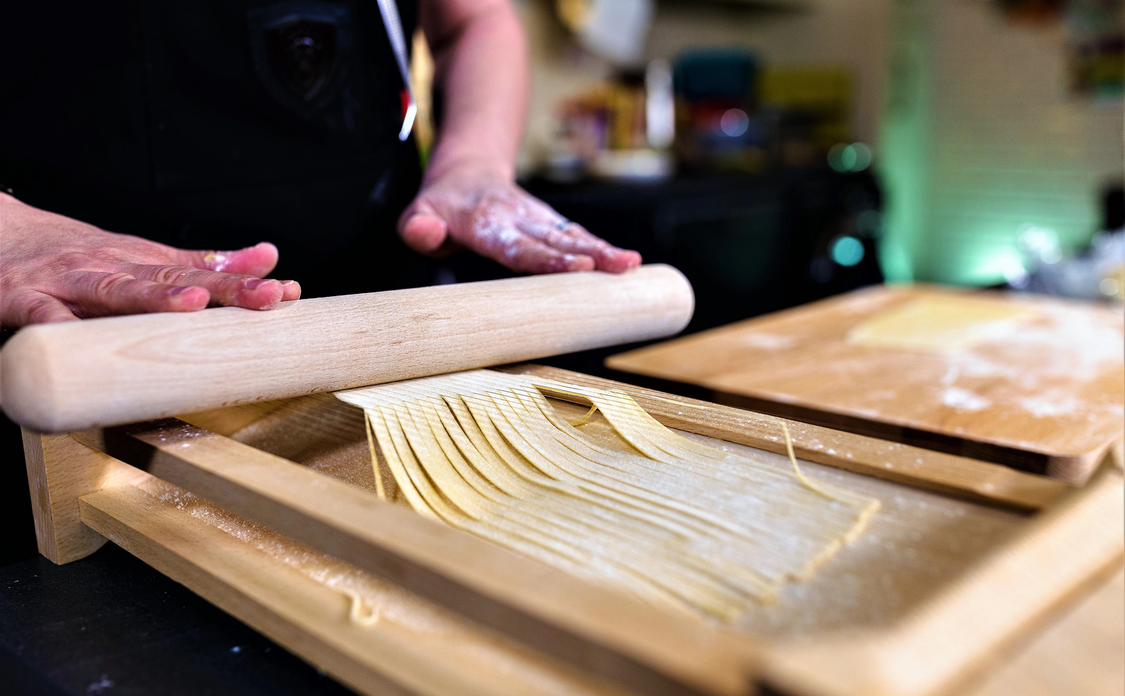 Pasta From Scratch