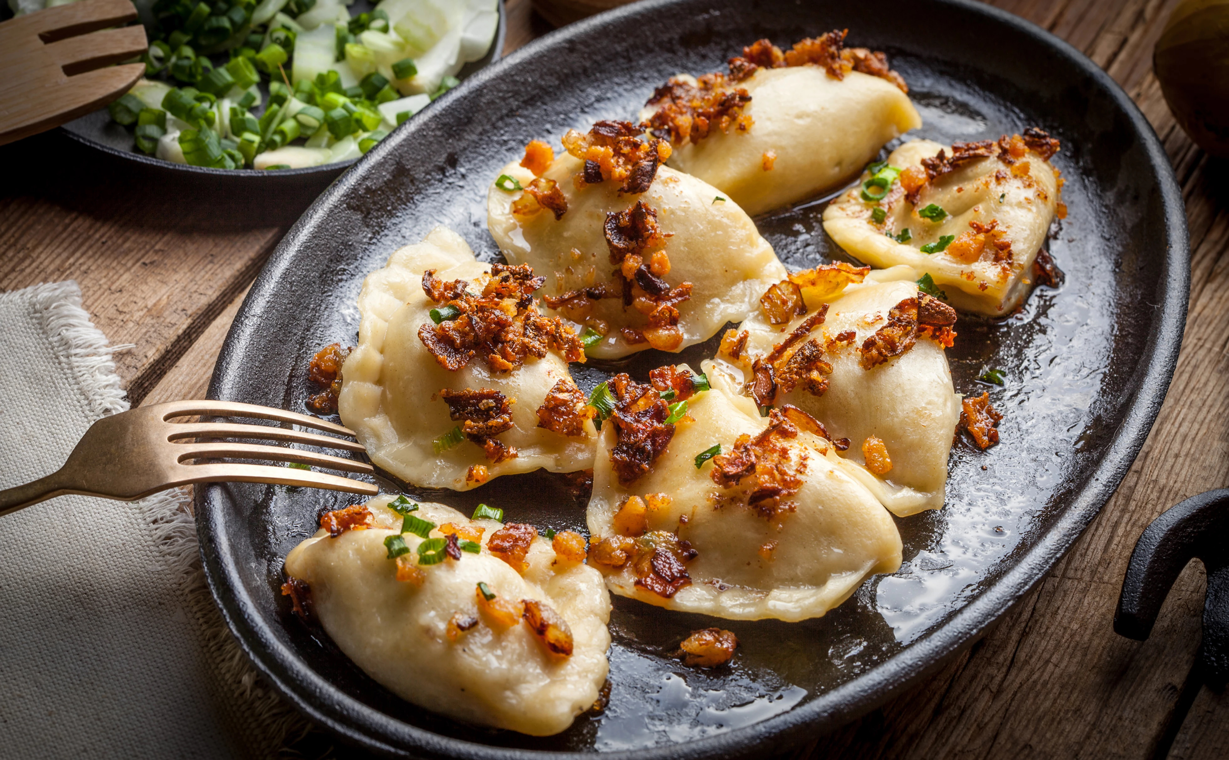 Authentic Polish Dumplings