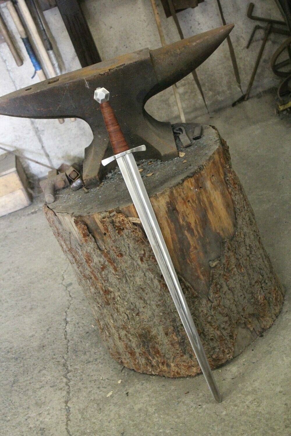 Sword Making Class