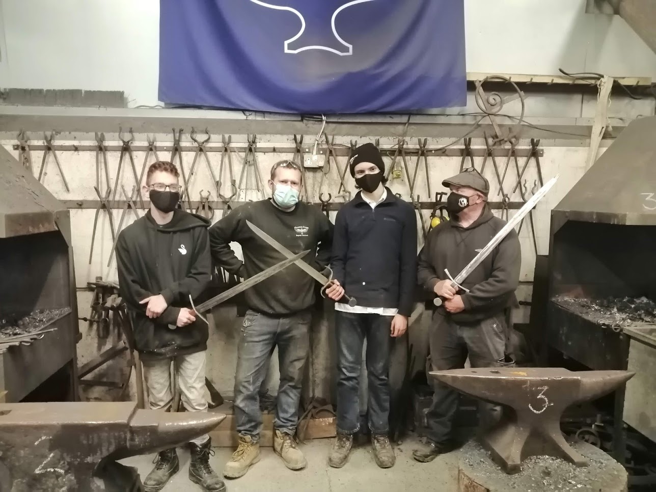 Sword Making Class