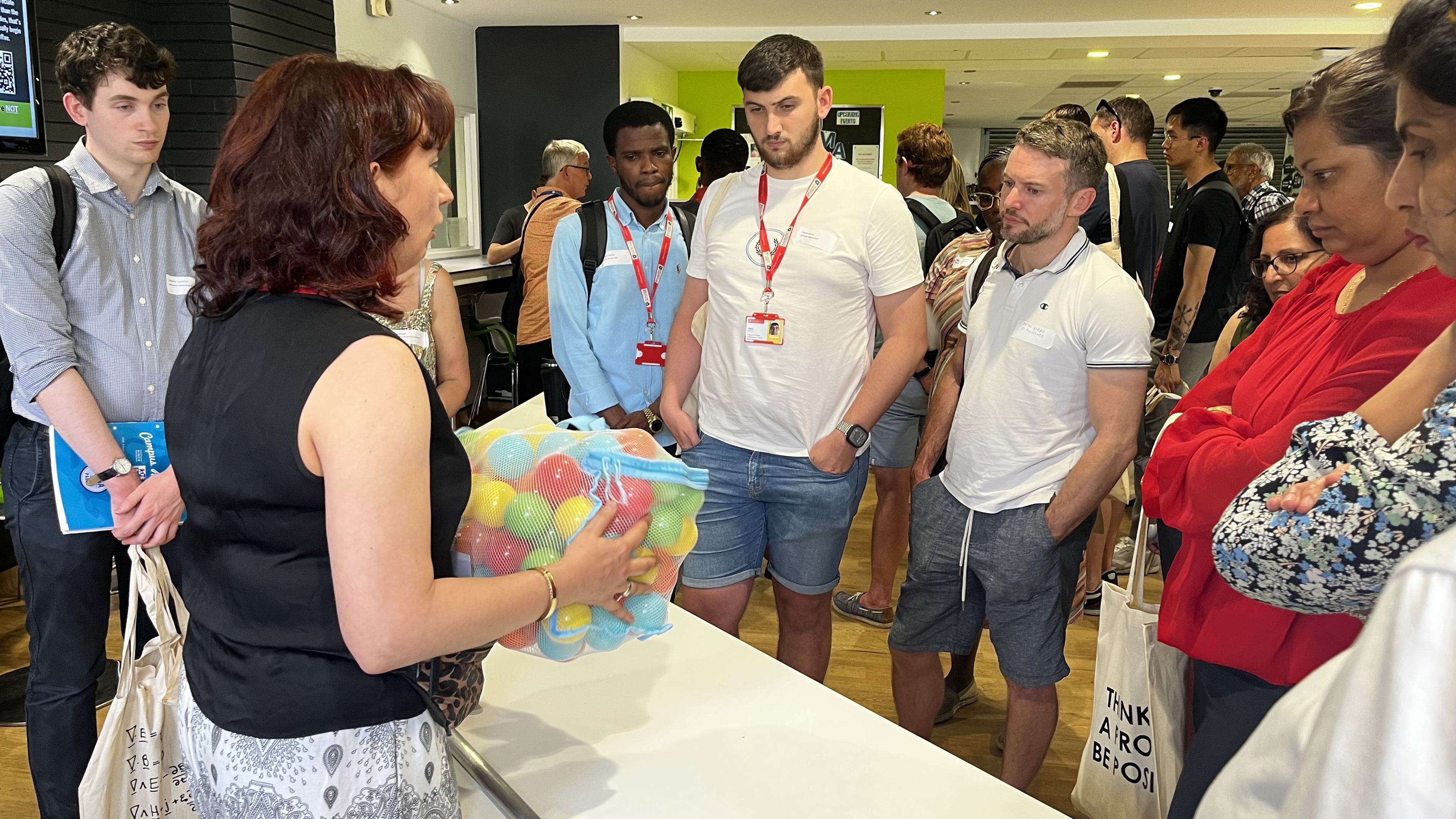 Energy workshop - Manchester South Hub