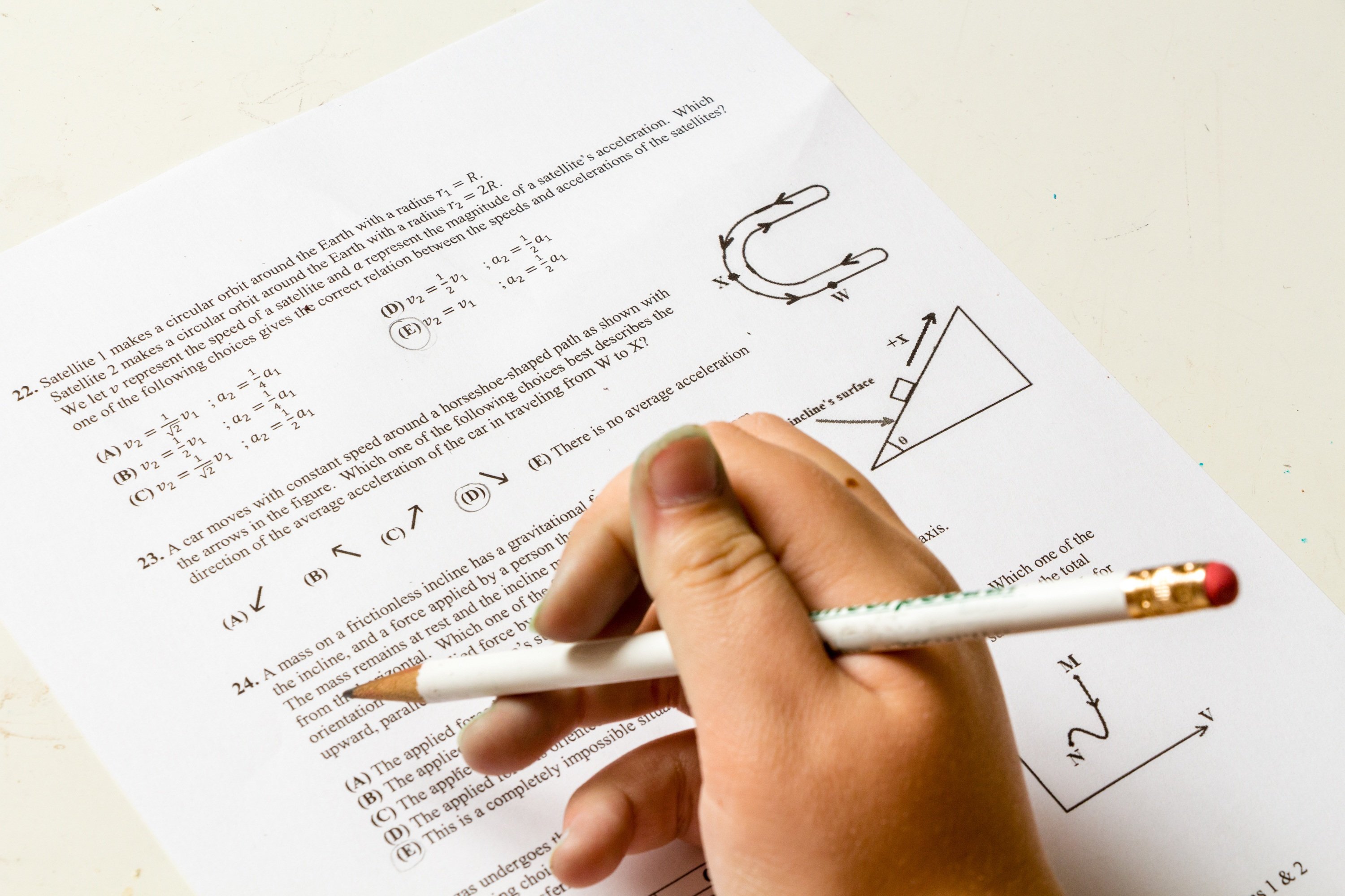 Norwich Physics Specialists Hub - Exam result review