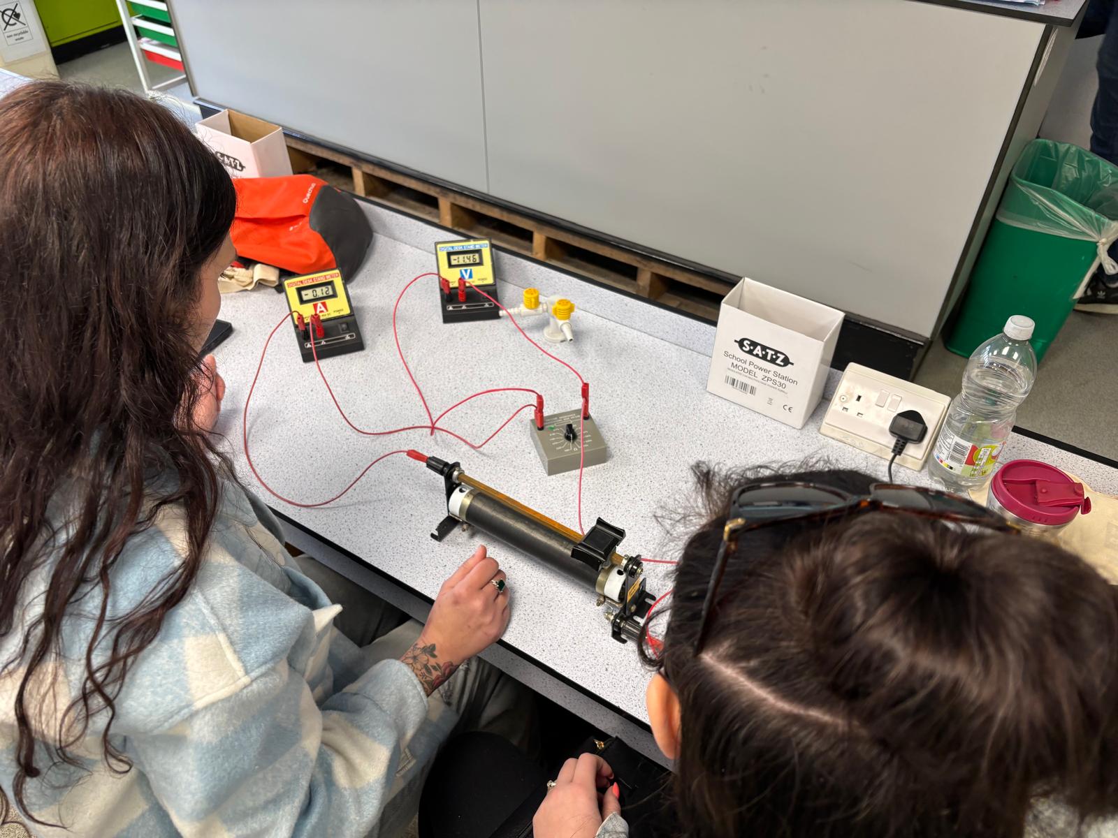 Practical Physics: What often goes wrong and how to avoid it - Gateshead Hub