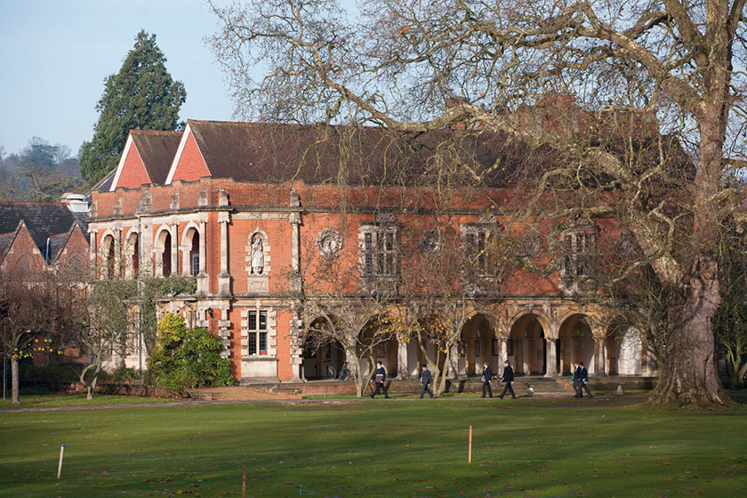 Winchester College Festival of Physics 2025