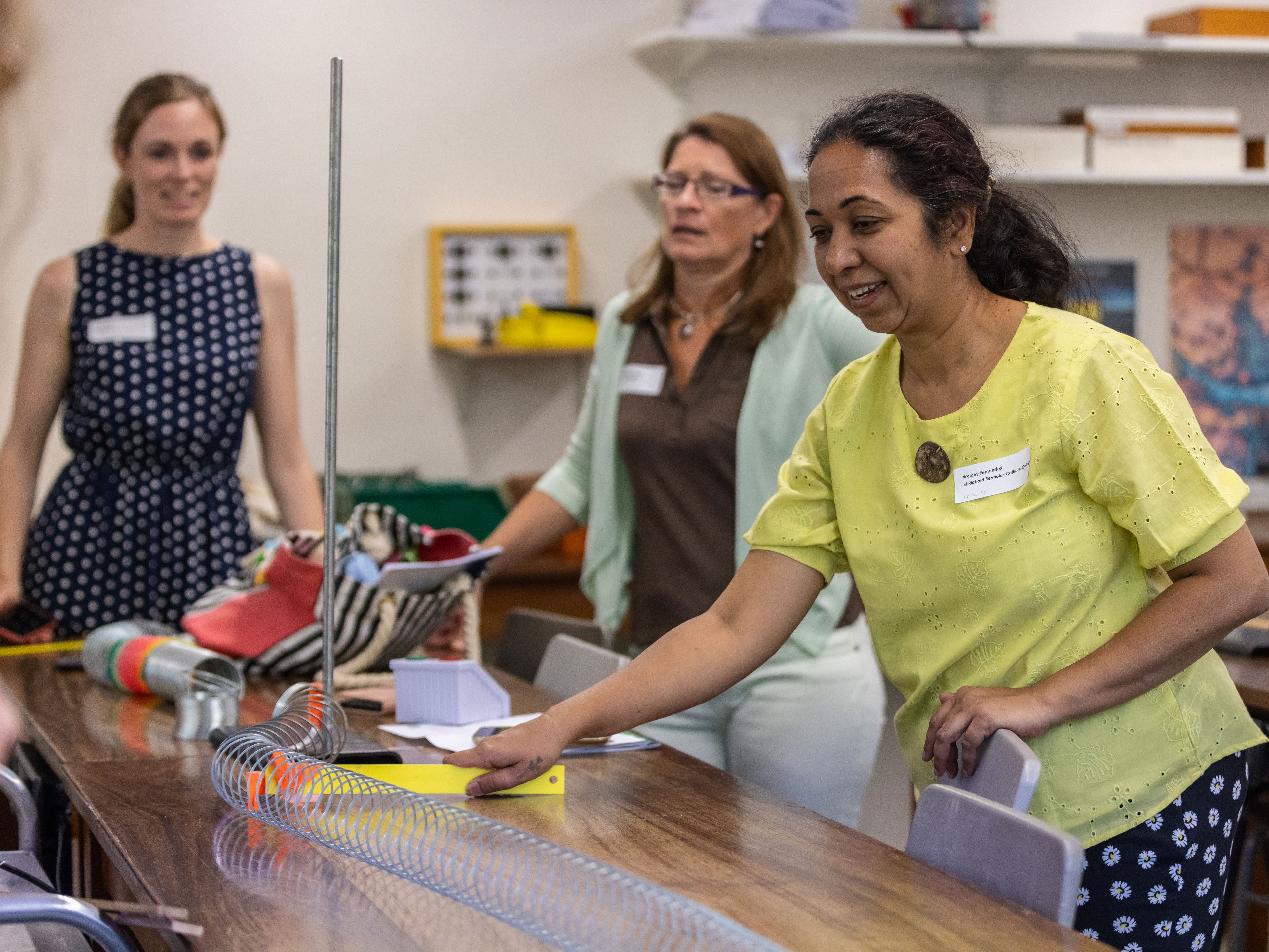 Hands on with the Required Practicals - Hampshire Hub