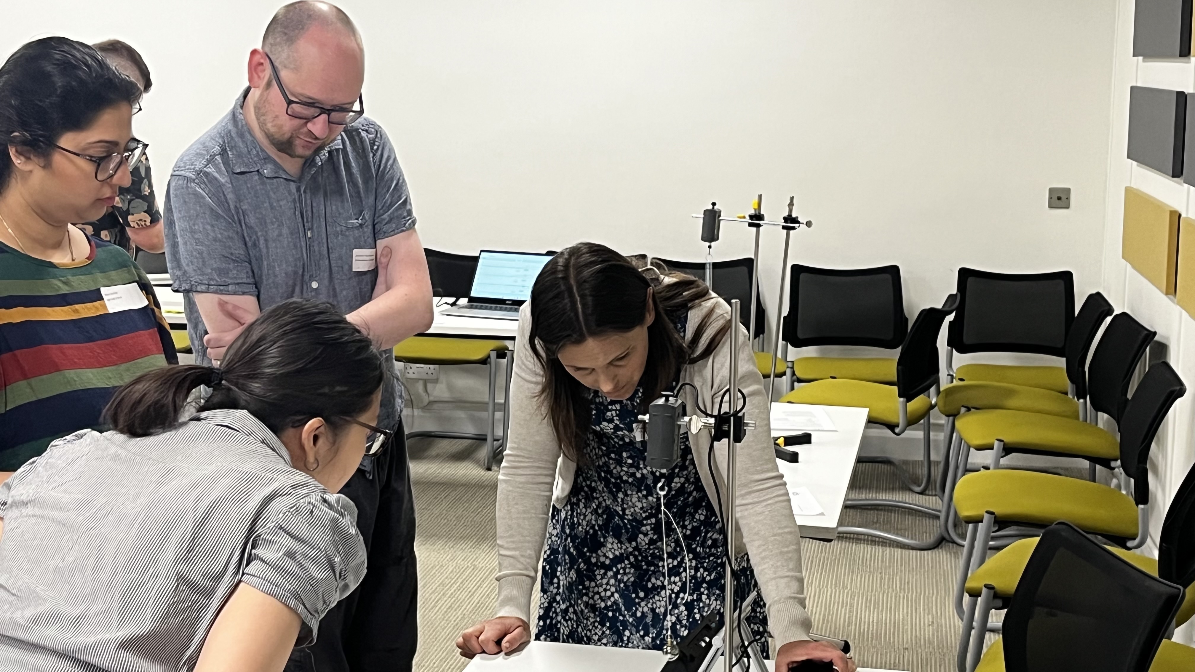 Required Practical: Forces and Elasticity - Crawley Physics Hub