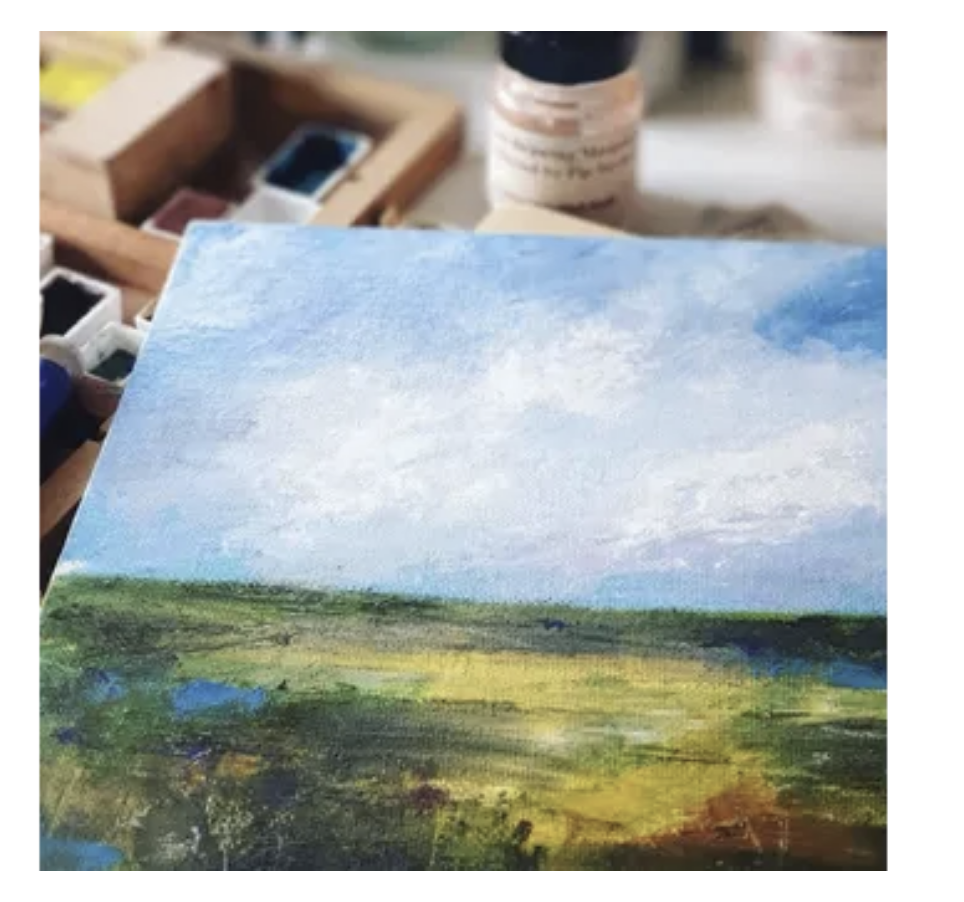 Landscape Painting workshop