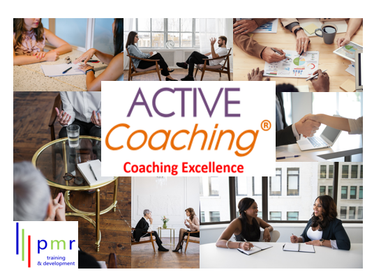 Professional Coaching Skills - ACTIVE Coaching® (Online)