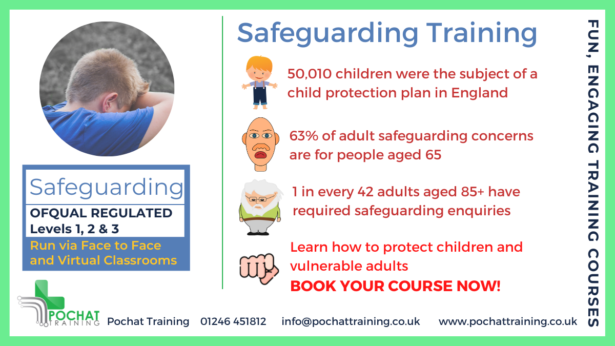 Level 3 Safeguarding