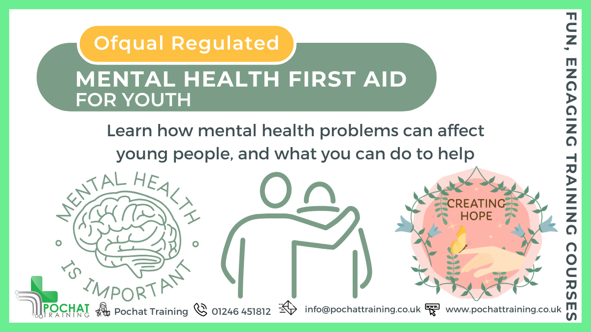 Youth Mental Health First Aid